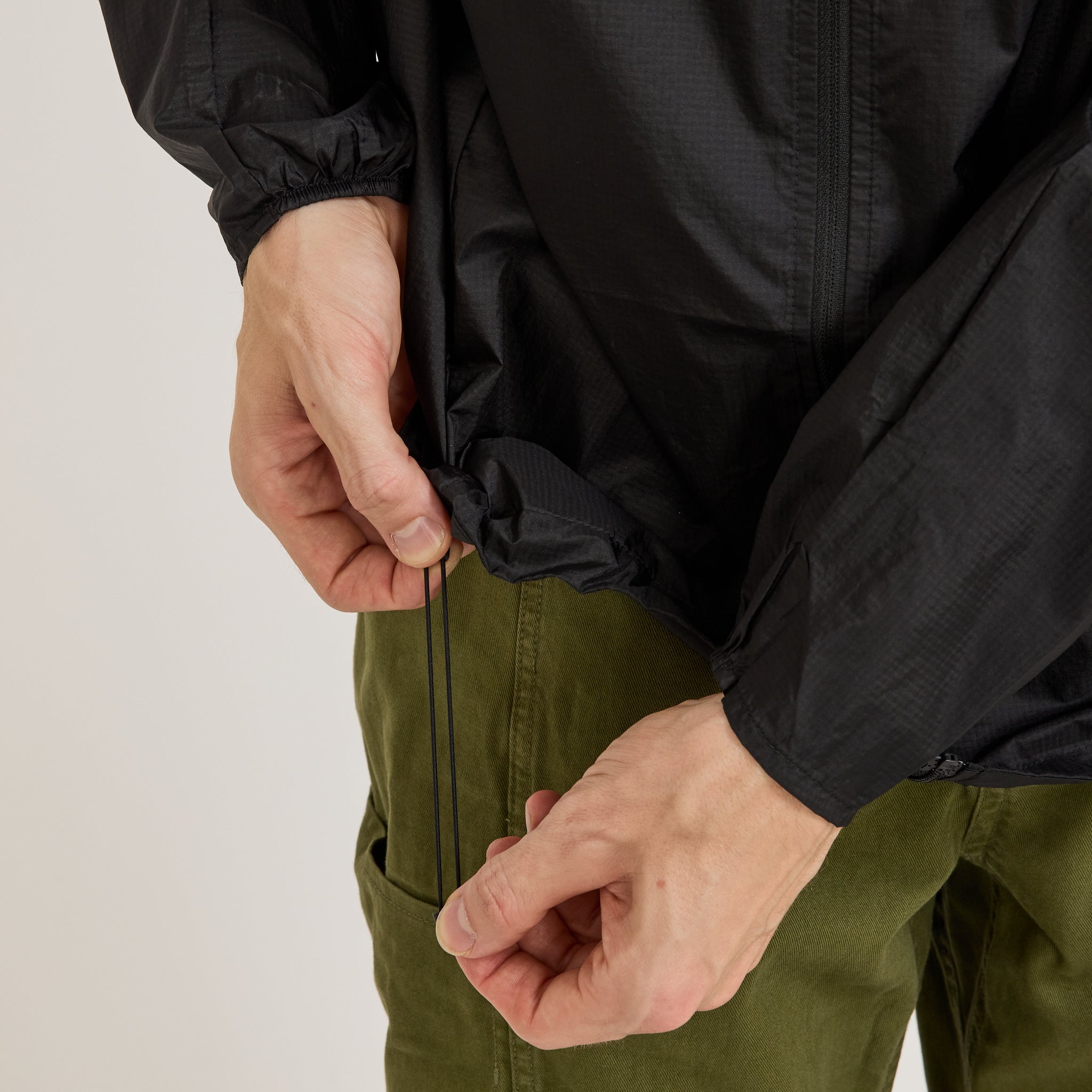Patagonia | Houdini Jacket Black | Maplestore