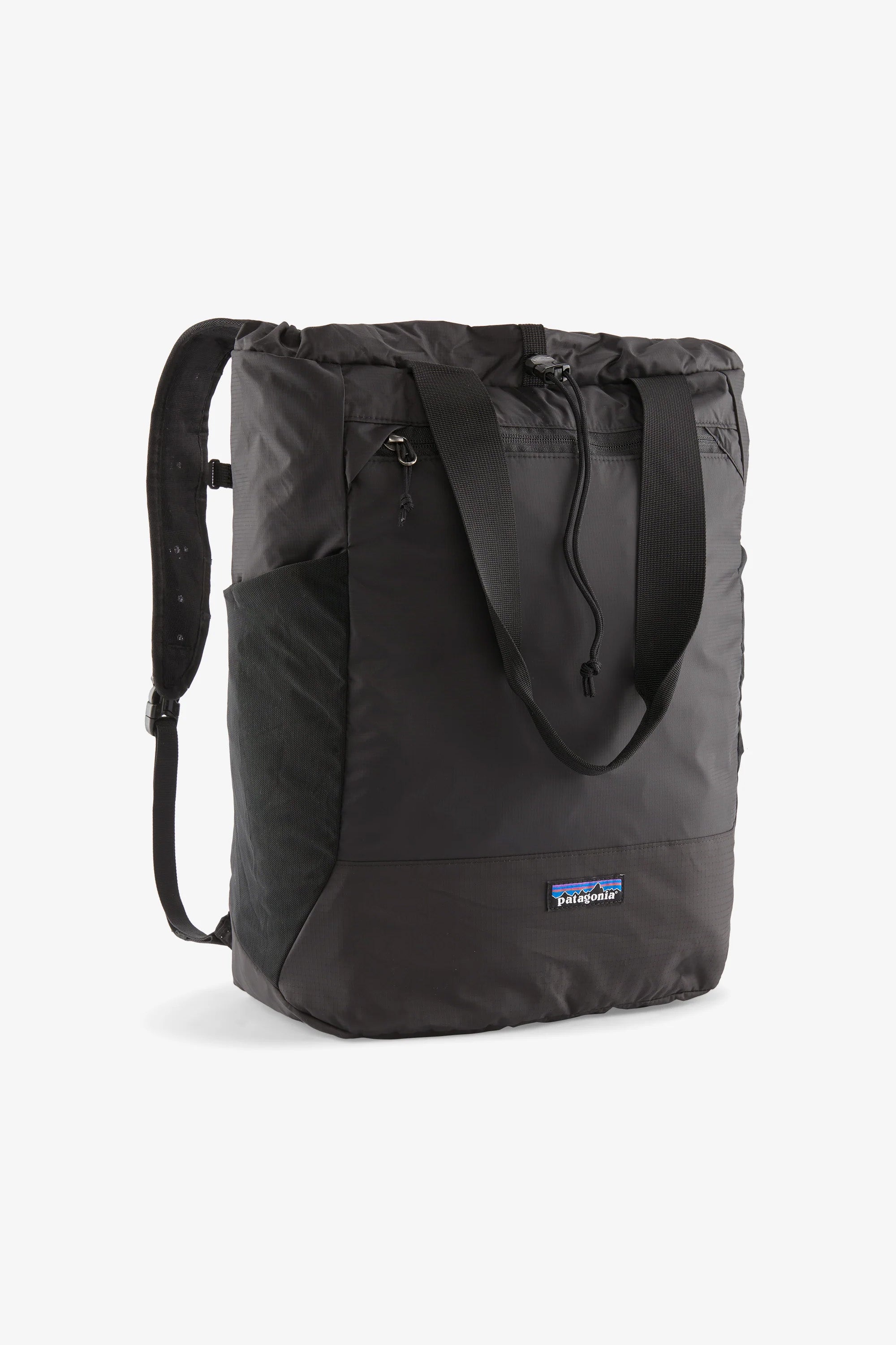 Patagonia | Terravia Tote Pack Black | Maplestore