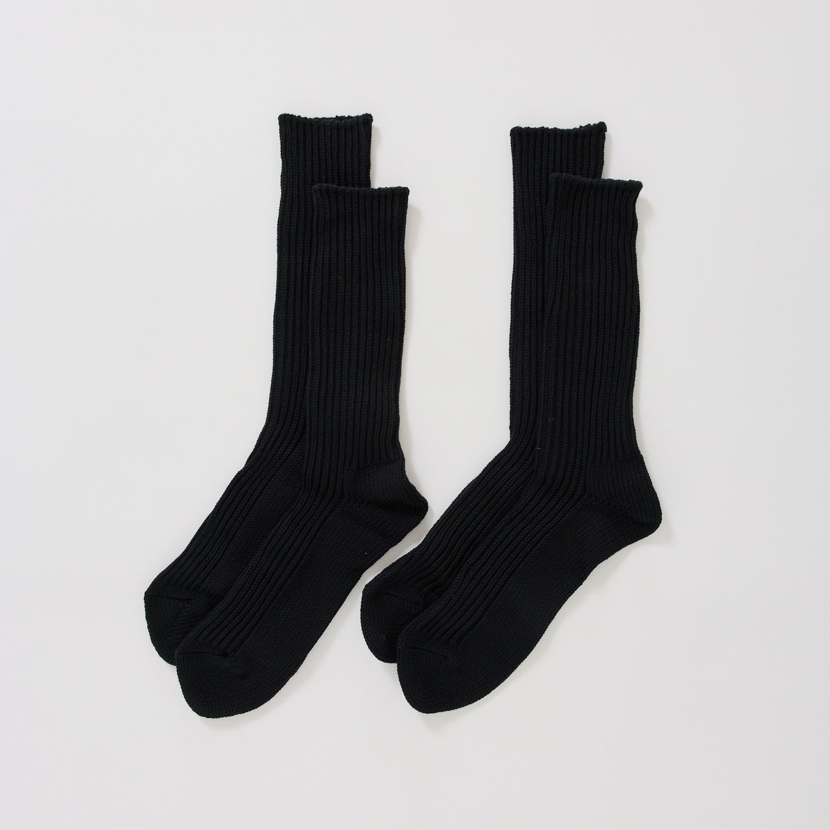 Anonymous Ism | OC L/G Crew 2P Pack Black | Maplestore