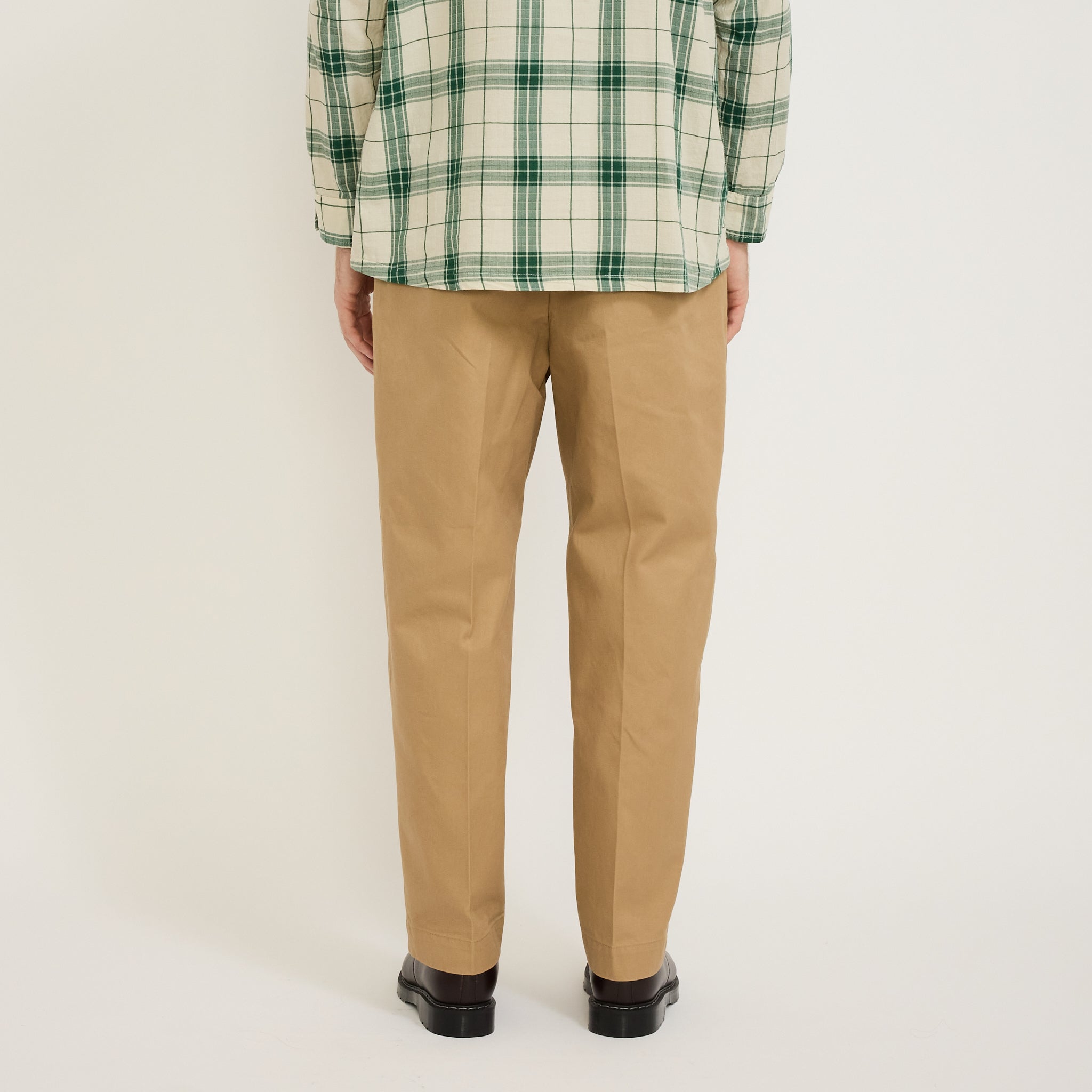Pilgrim Surf Supply | Lipsi Straight Pant Khaki | Maplestore