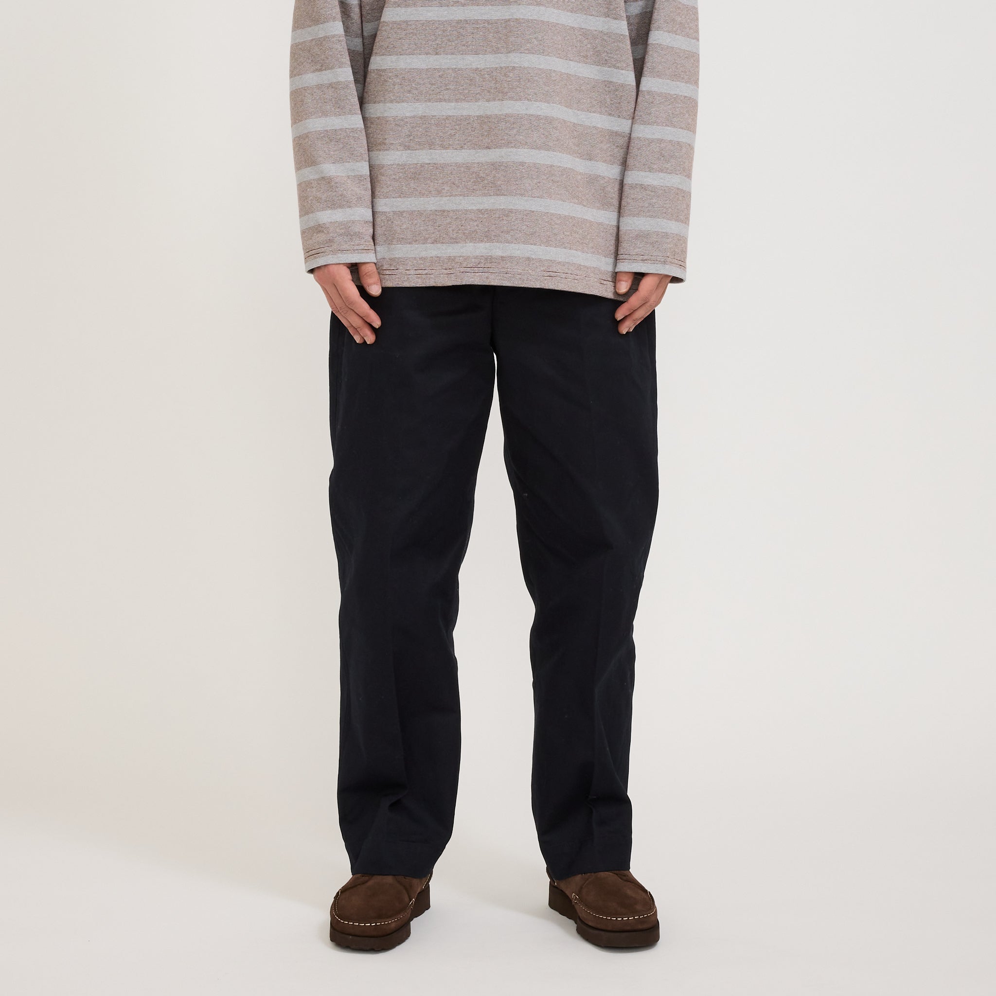 Pilgrim Surf Supply | Lipsi Straight Pant Navy | Maplestore