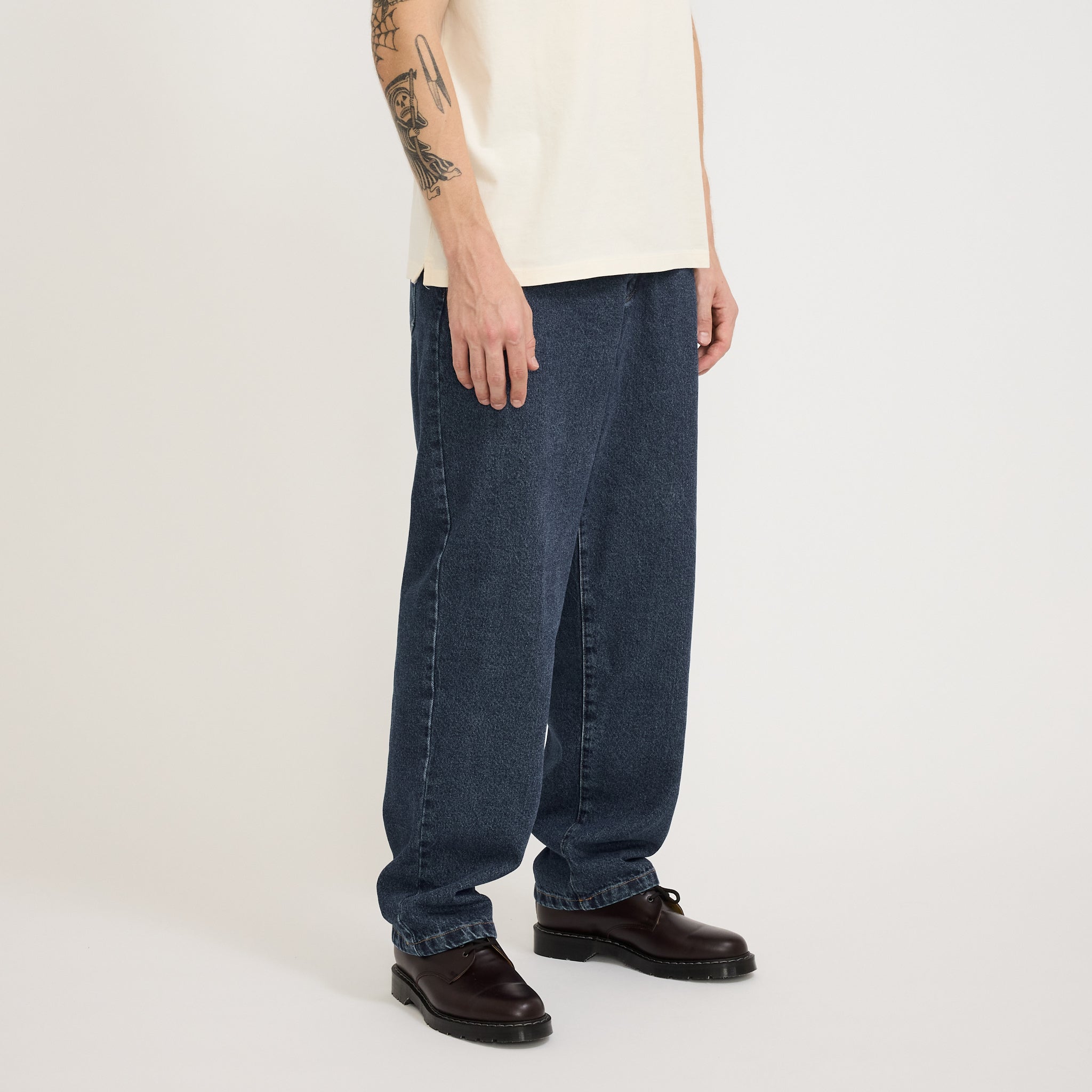 Pop Trading Company | Drs Denim Pant Rinsed | Maplestore