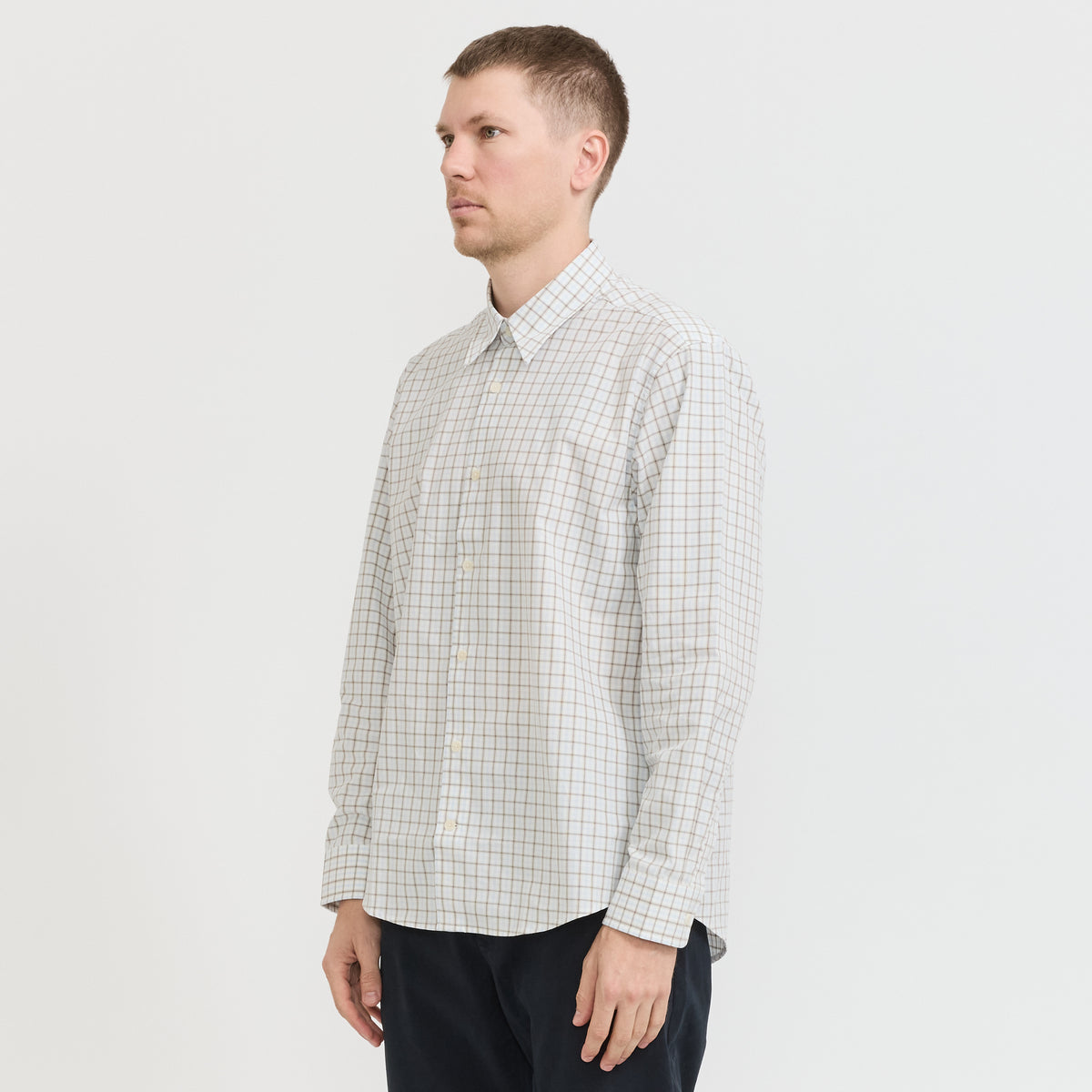 NN07 | Quinsy 50070 Blue Check | Maplestore