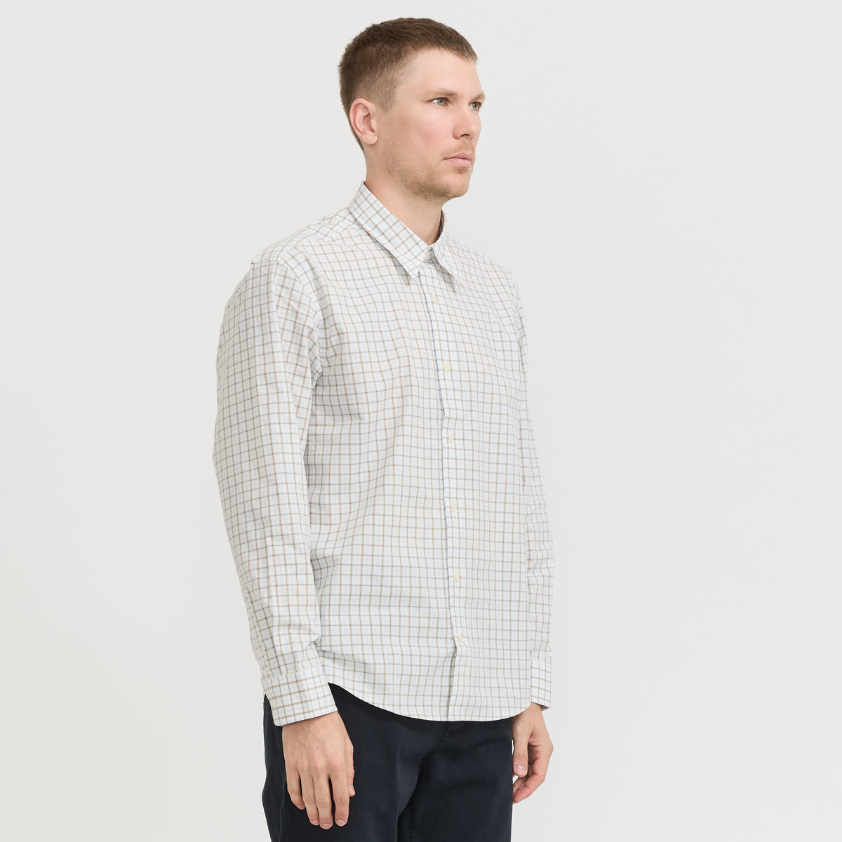 NN07 | Quinsy 50070 Blue Check | Maplestore