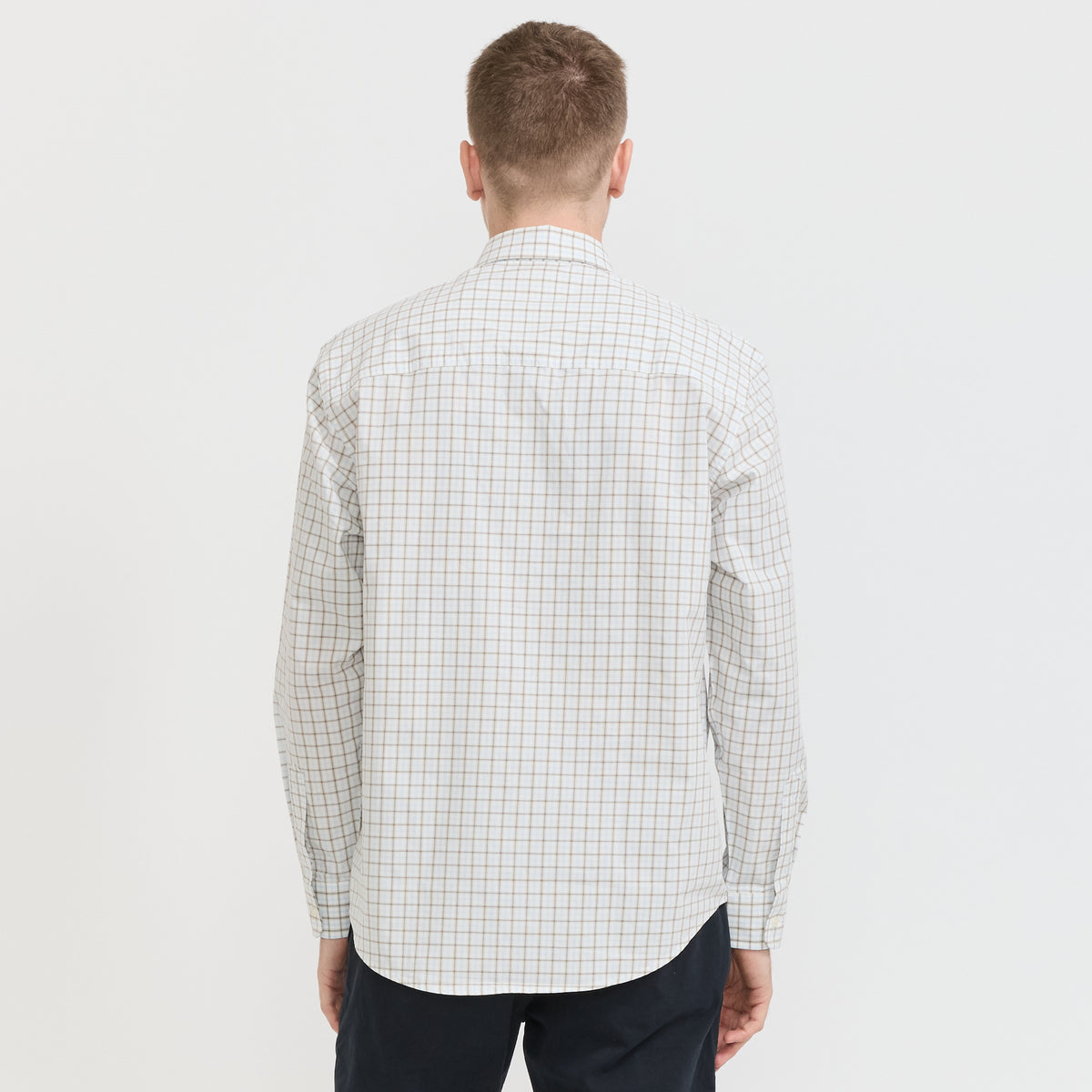 NN07 | Quinsy 50070 Blue Check | Maplestore