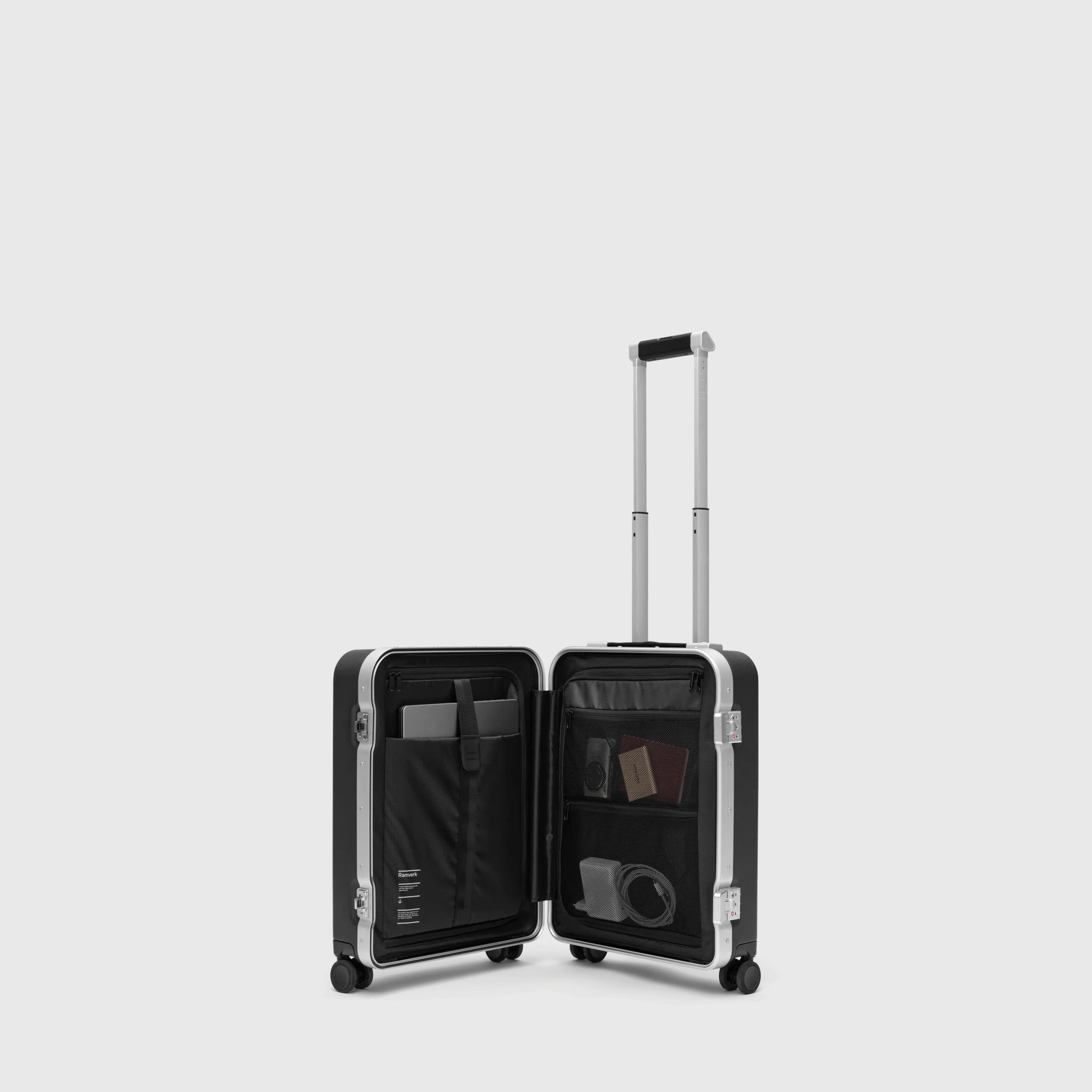 Ramverk Pro Carry-On Silver