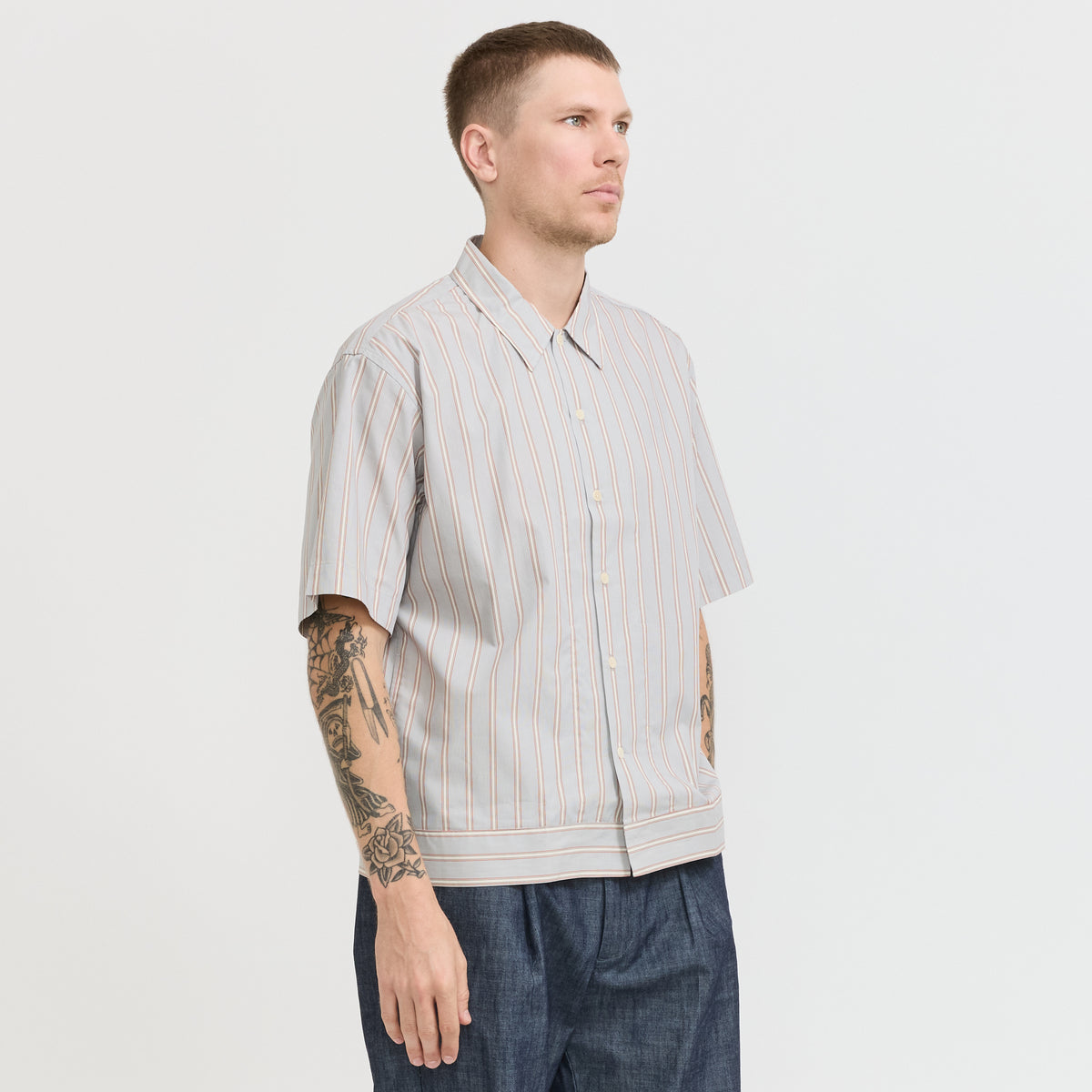 NN07 | Reed SS 5322 Red Stripe | Maplestore