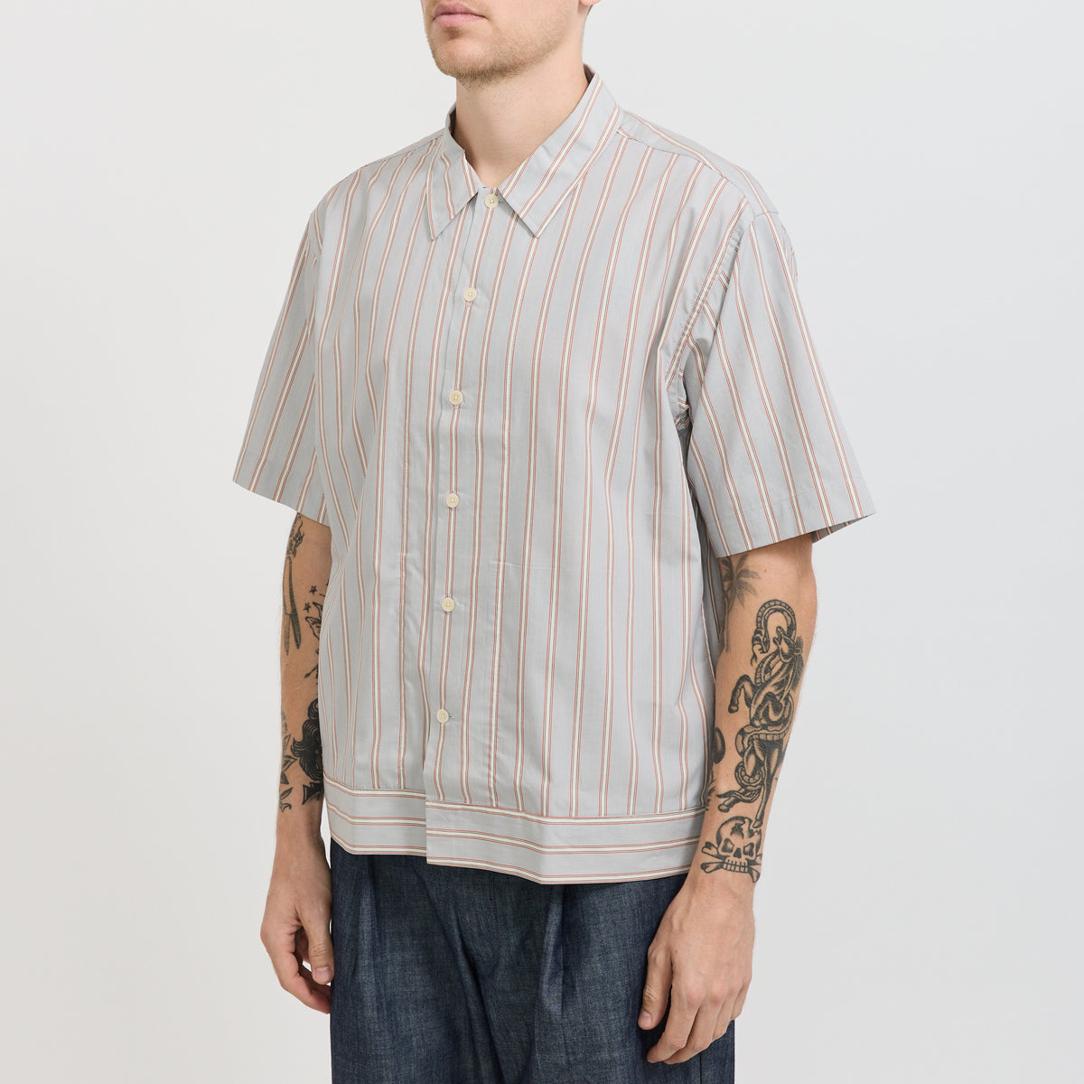 NN07 | Reed SS 5322 Red Stripe | Maplestore