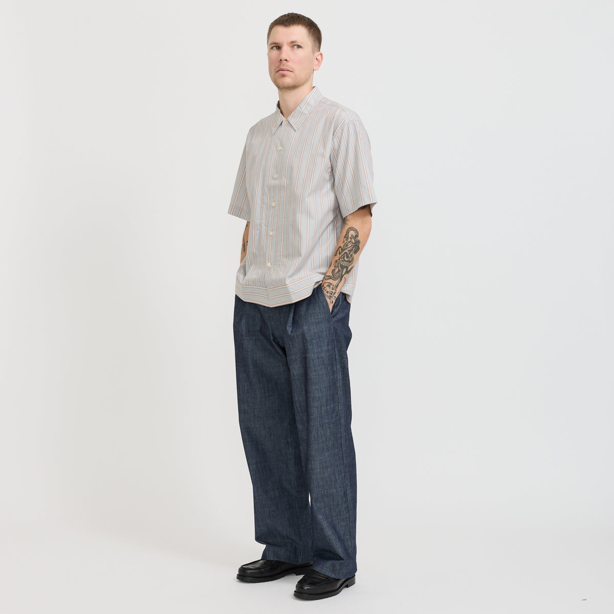 NN07 | Reed SS 5322 Red Stripe | Maplestore