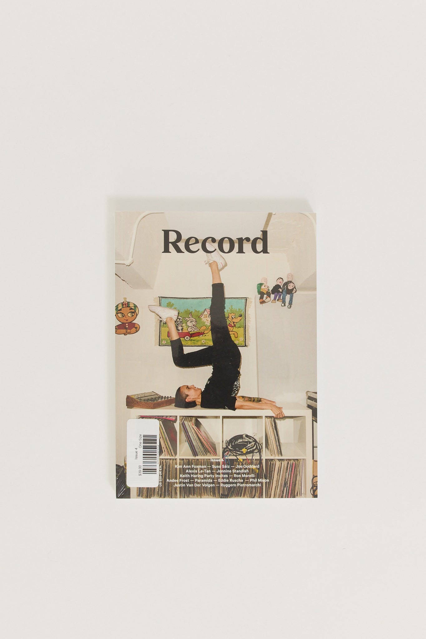 Record Culture Magazine | Record Culture Issue 4 | Maplestore