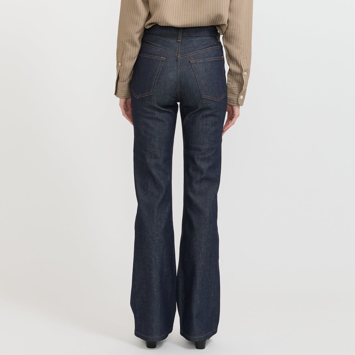 A.P.C. | Romy Jean Indigo | Maplestore