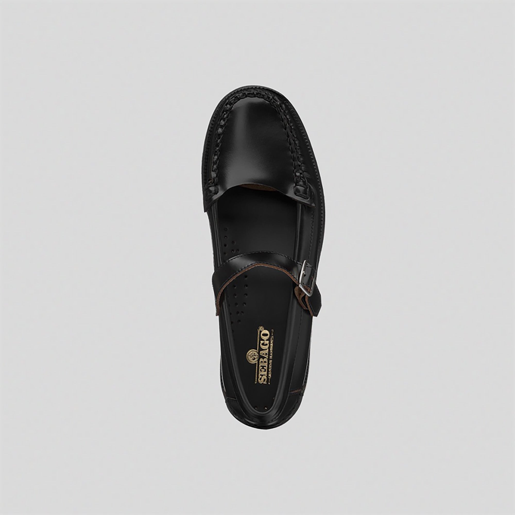 Sebago | Sandy Woman Black | Maplestore