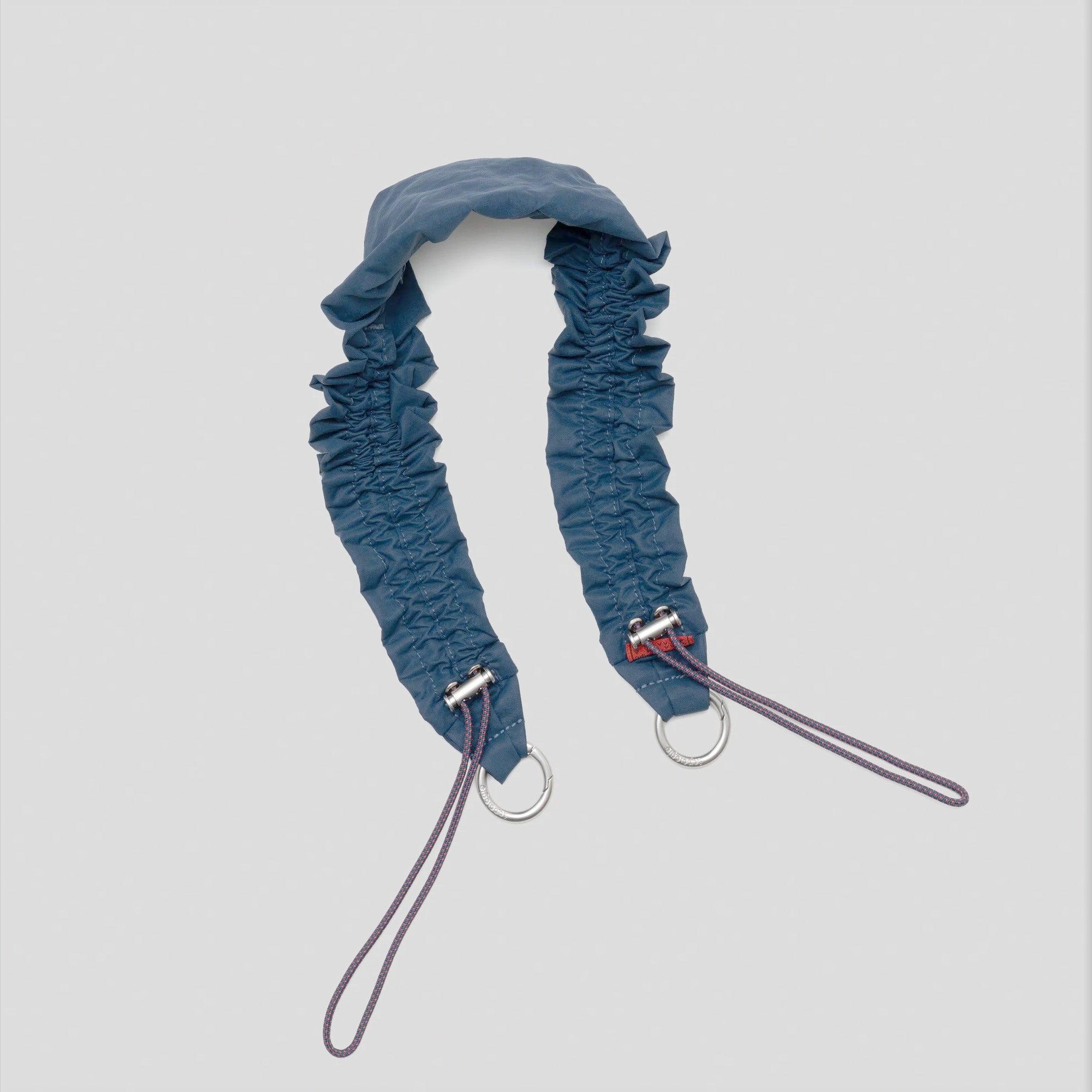 Scrunchie Pocket Wrist Marine Blue