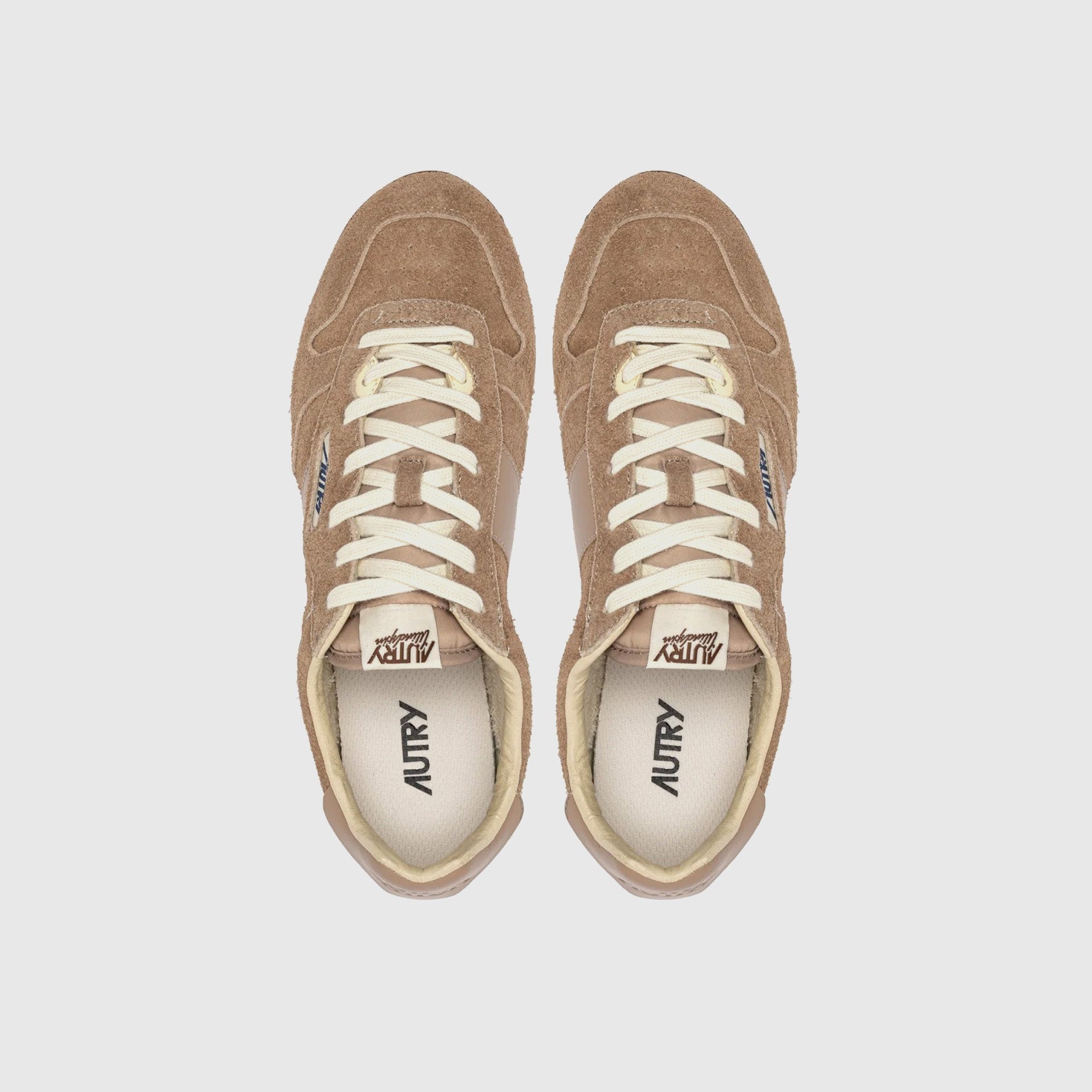 Autry | Windspin Low Peanut | Maplestore
