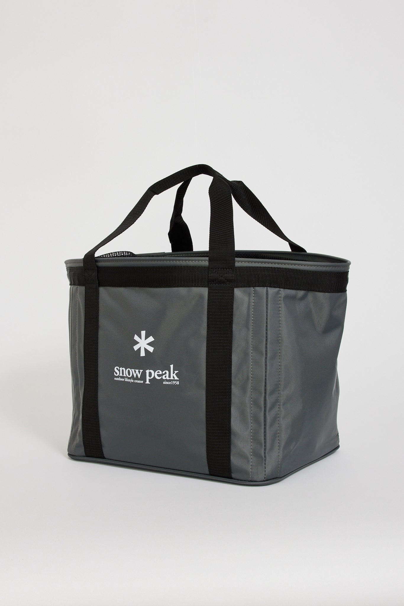 Snow Peak | Gear Container | Maplestore