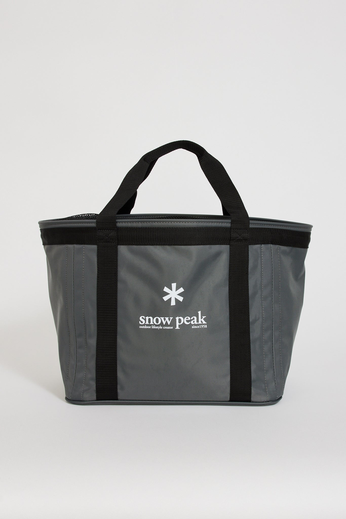 Snow Peak | Gear Container | Maplestore