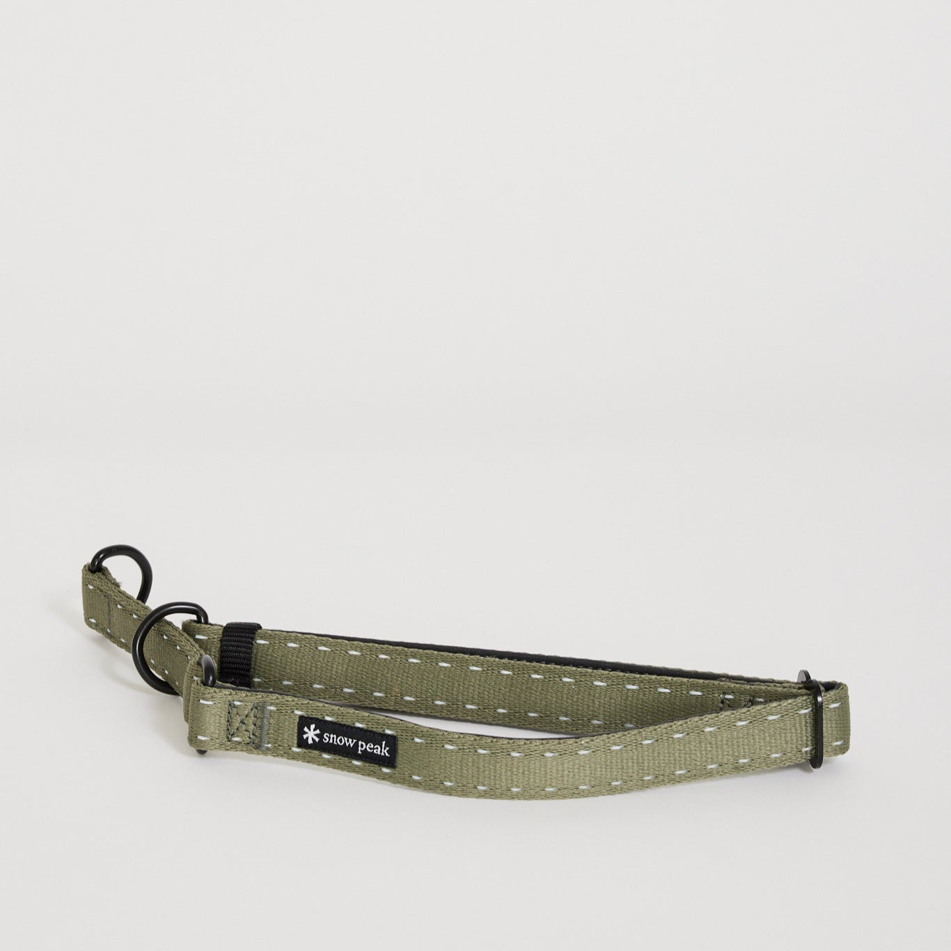 Snow Peak | SP Slip Collar Large Olive | Maplestore