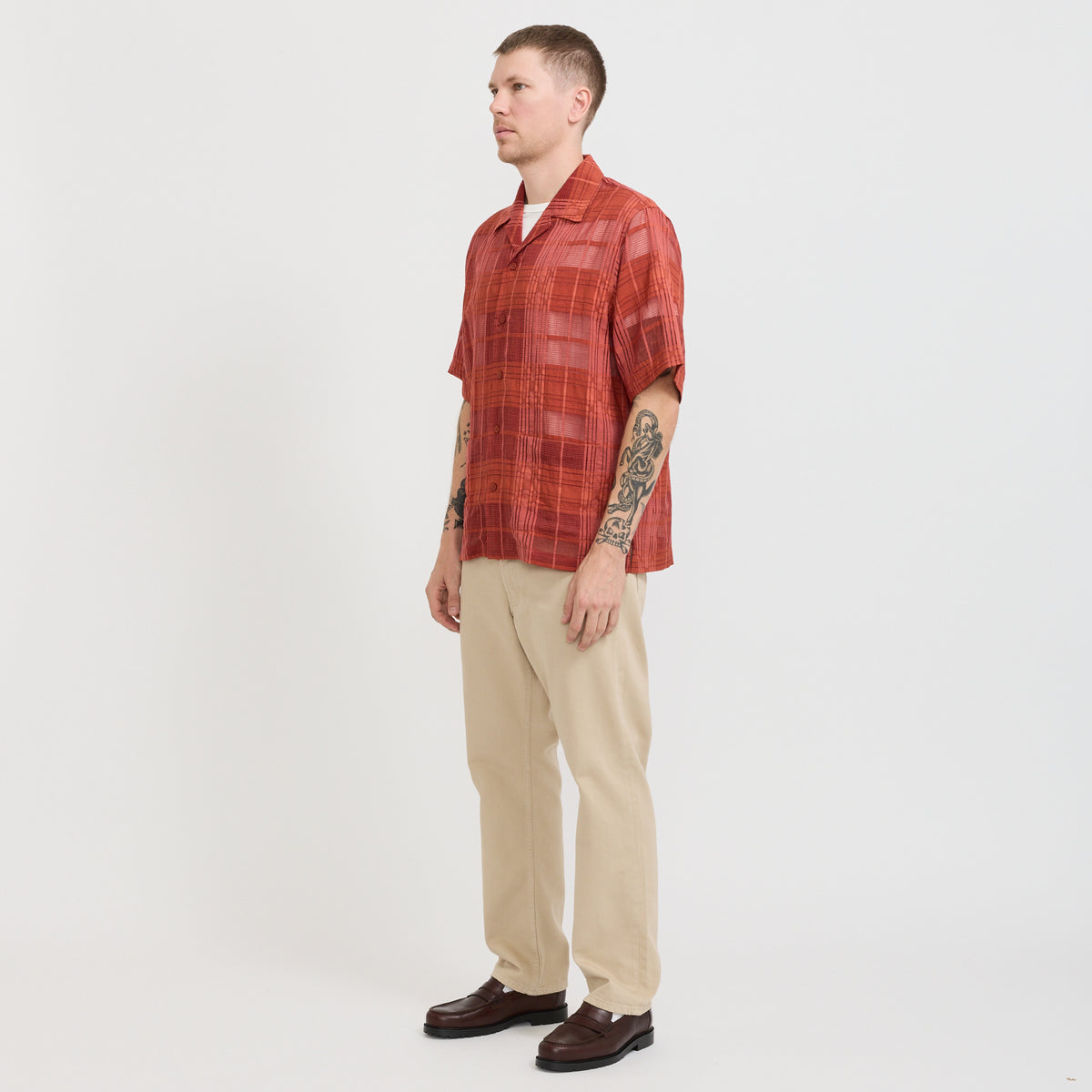 NN07 | Sonny 1874 Oat | Maplestore