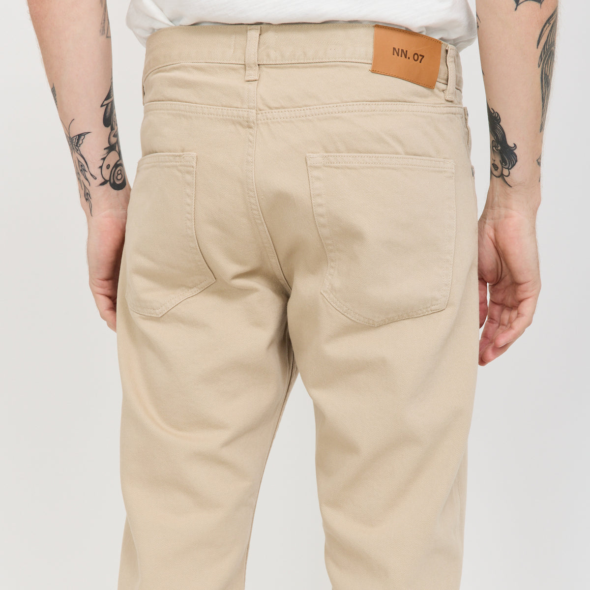 NN07 | Sonny 1874 Oat | Maplestore
