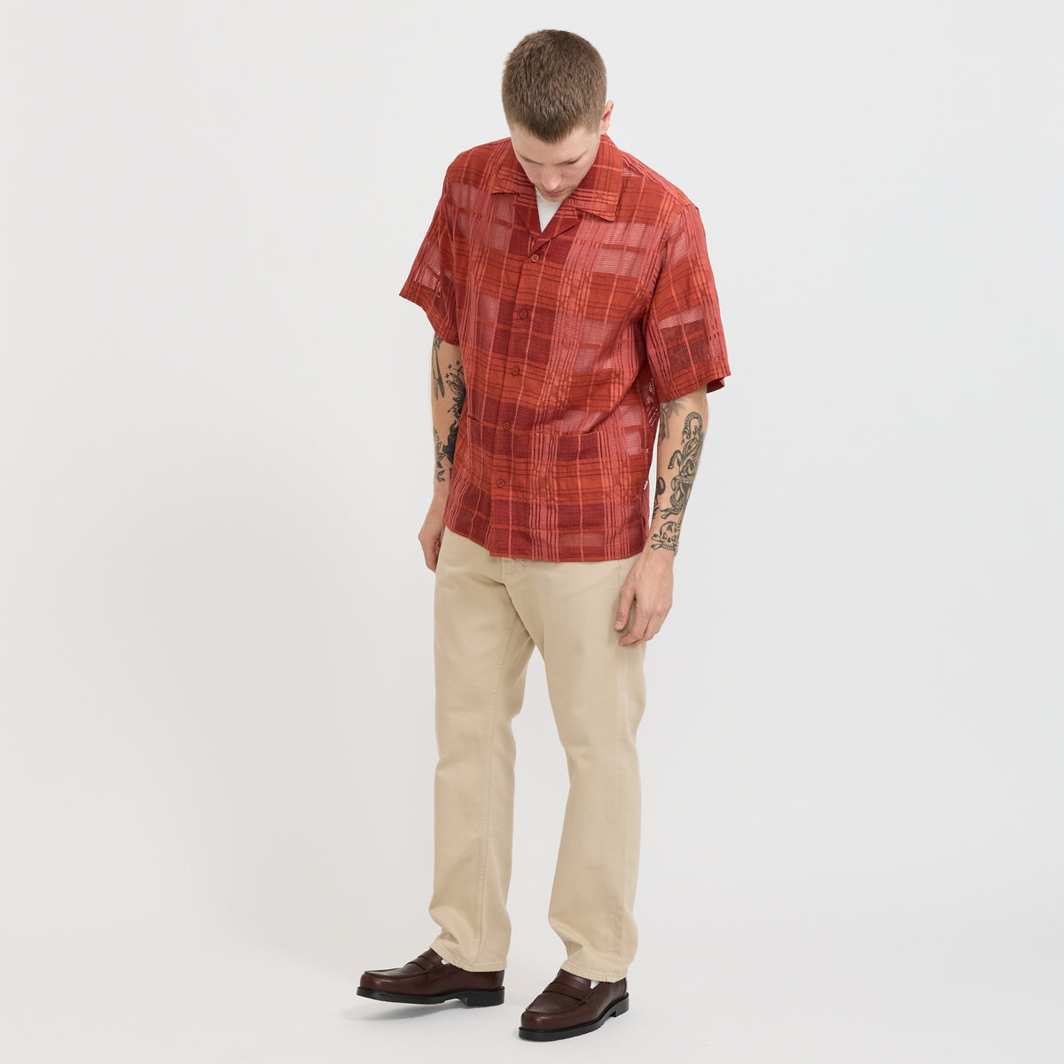 NN07 | Sonny 1874 Oat | Maplestore