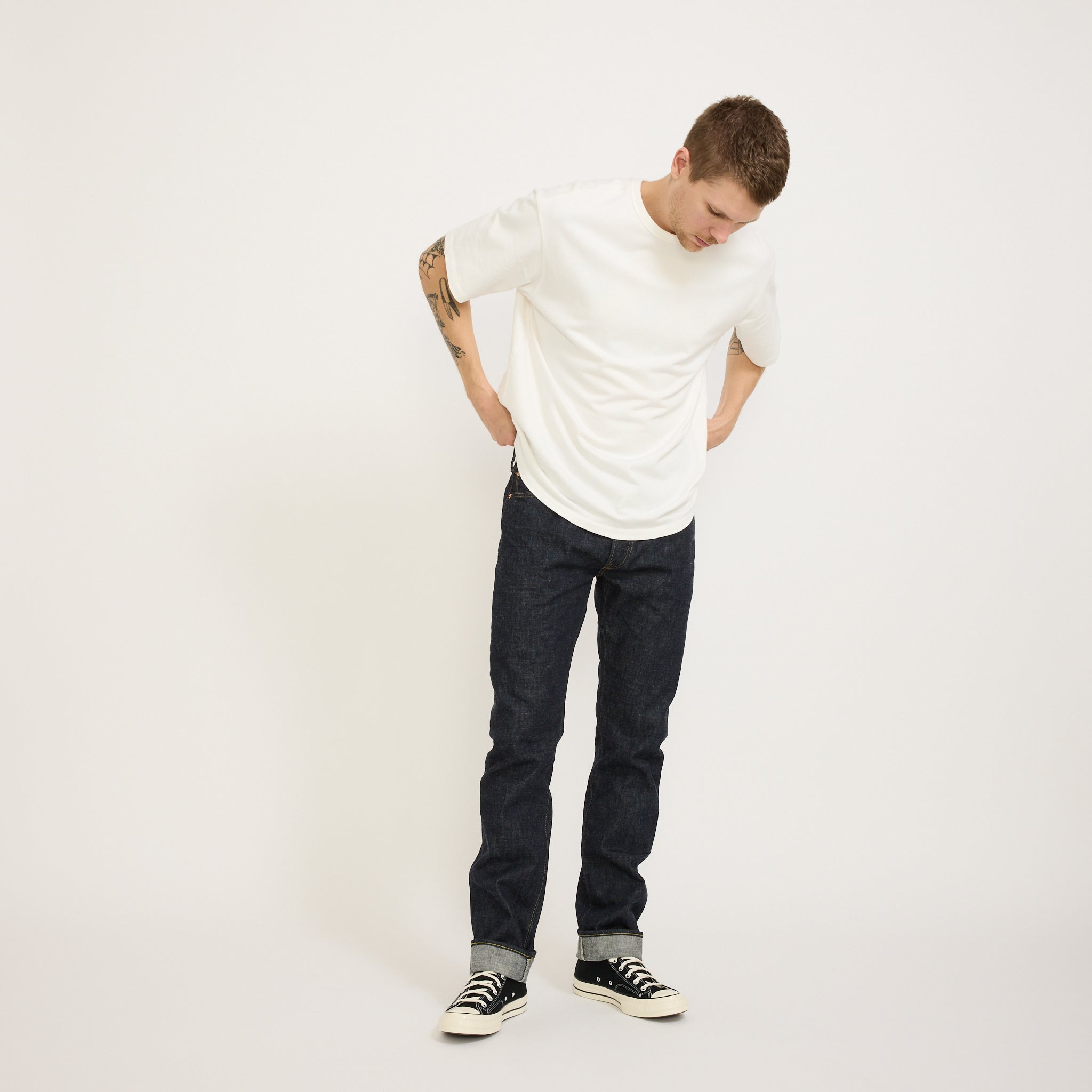 Sugar Cane | 12 oz Slim Fit Jean 2014 One Wash | Maplestore