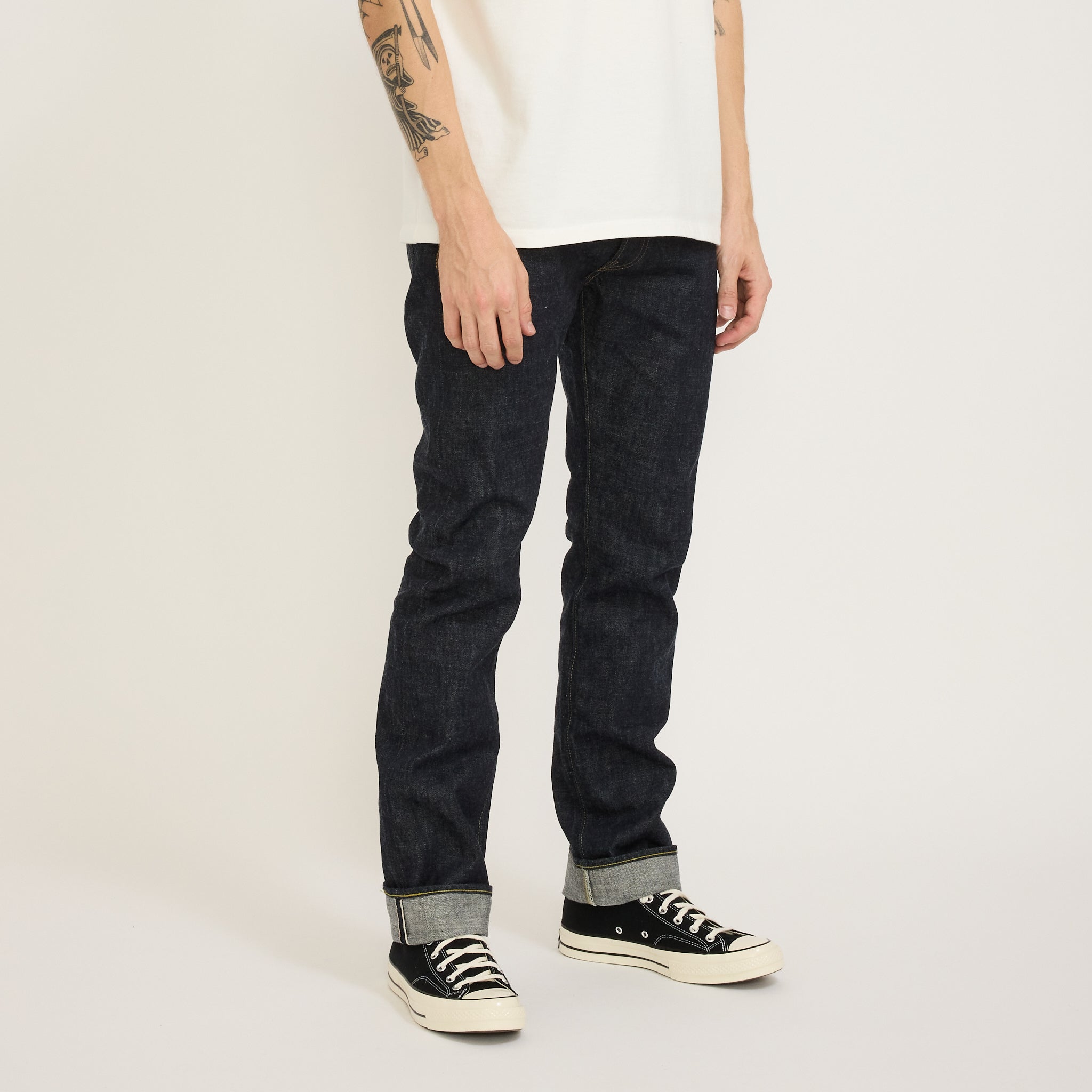 Sugar Cane | 12 oz Slim Fit Jean 2014 One Wash | Maplestore