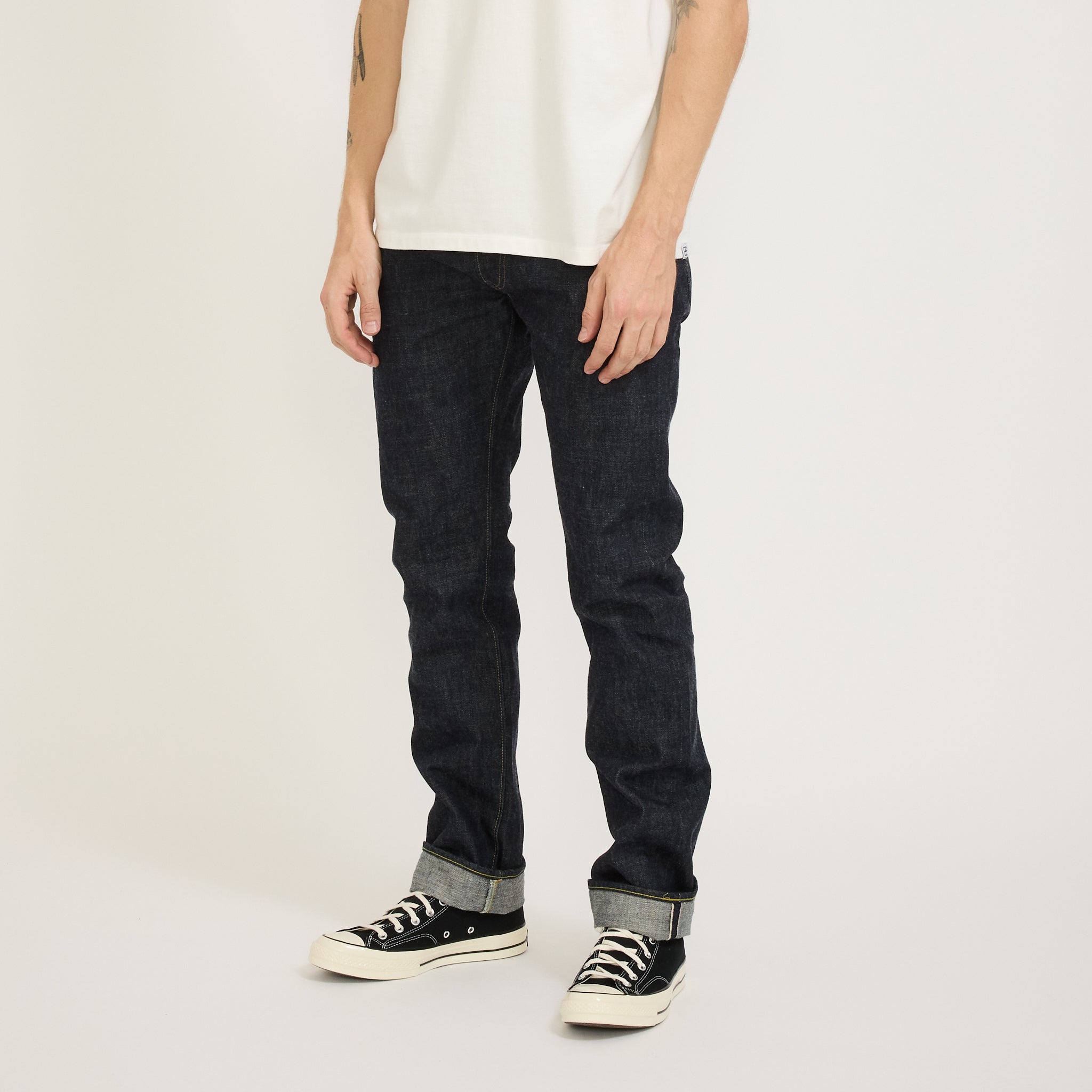 Sugar Cane | 12 oz Slim Fit Jean 2014 One Wash | Maplestore