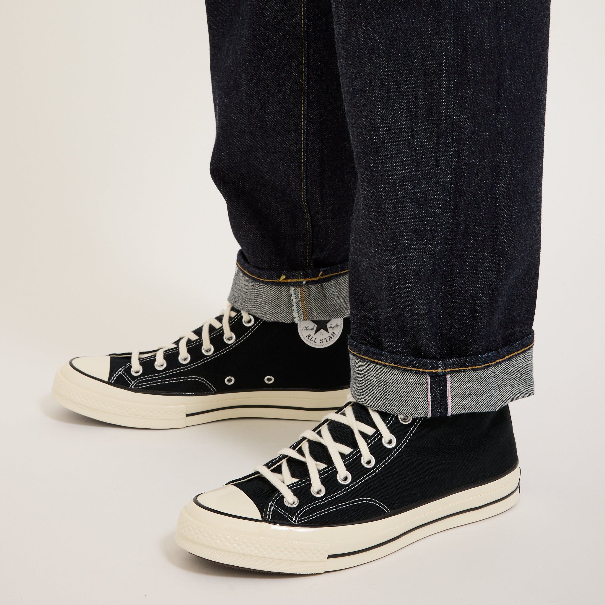 Sugar Cane | 1947 14.25oz Slim One Wash 2021 Model | Maplestore
