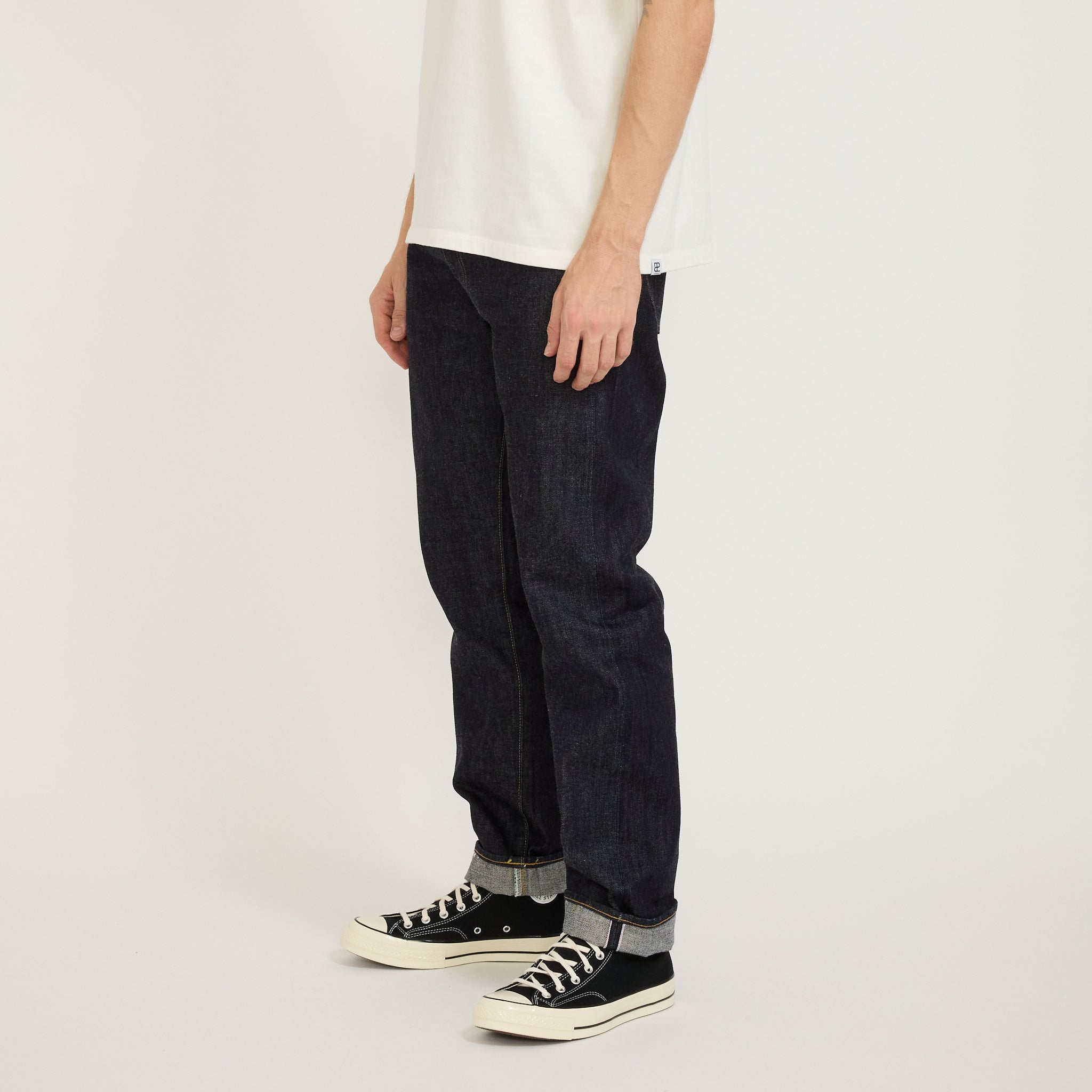 Sugar Cane | 1947 14.25oz Slim One Wash 2021 Model | Maplestore