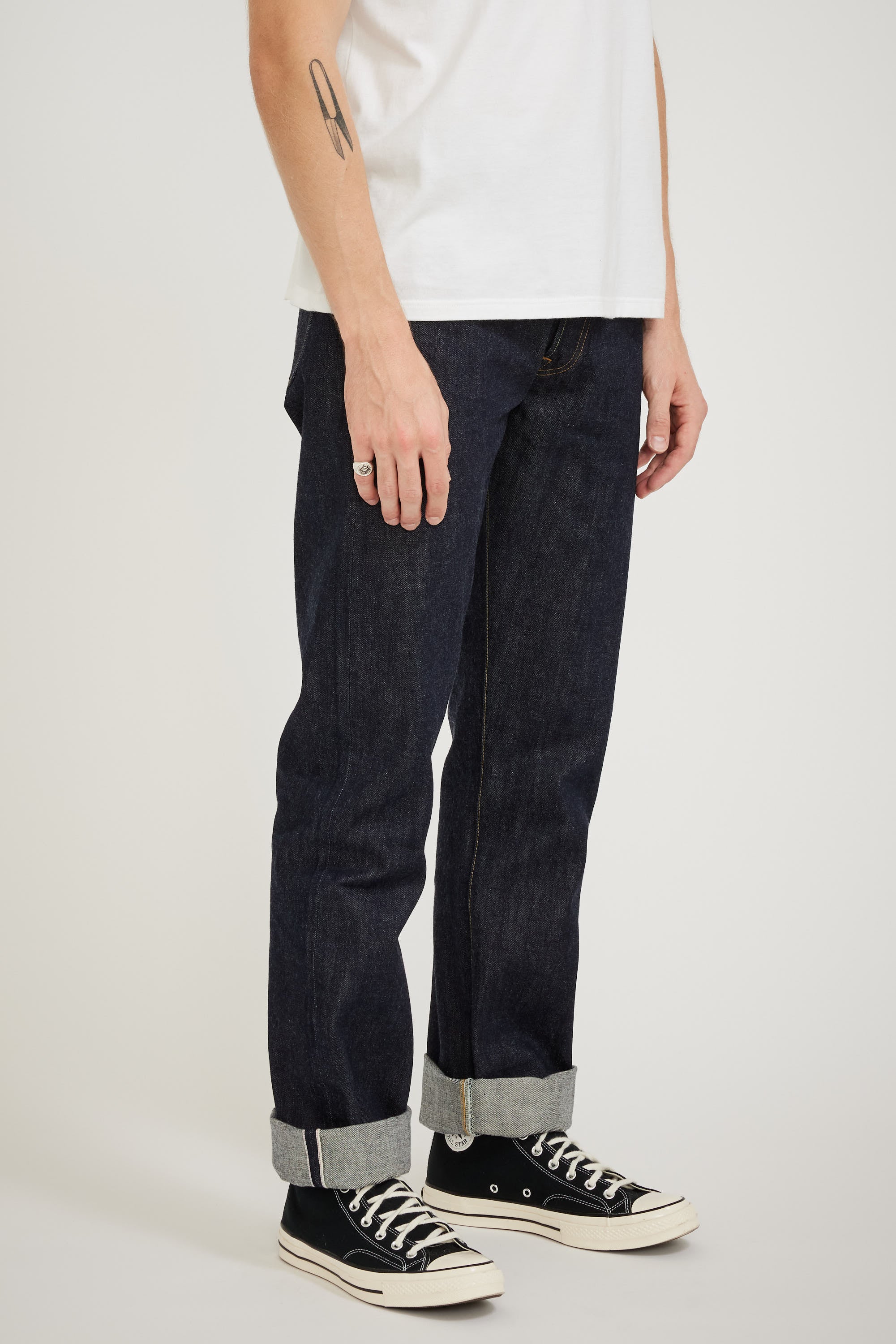 Sugar Cane | 1966 Model 14oz Denim One Wash | Maplestore