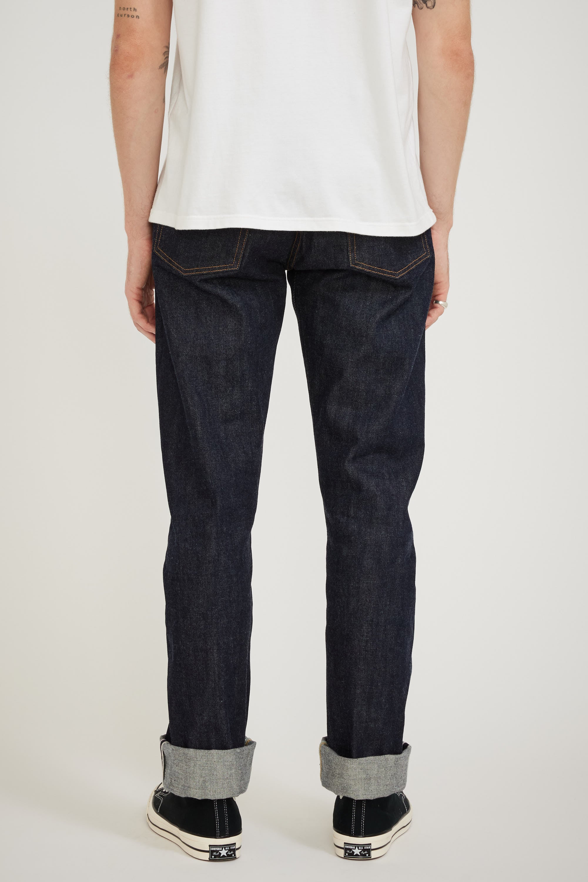 Sugar Cane | 1966 Model 14oz Denim One Wash | Maplestore
