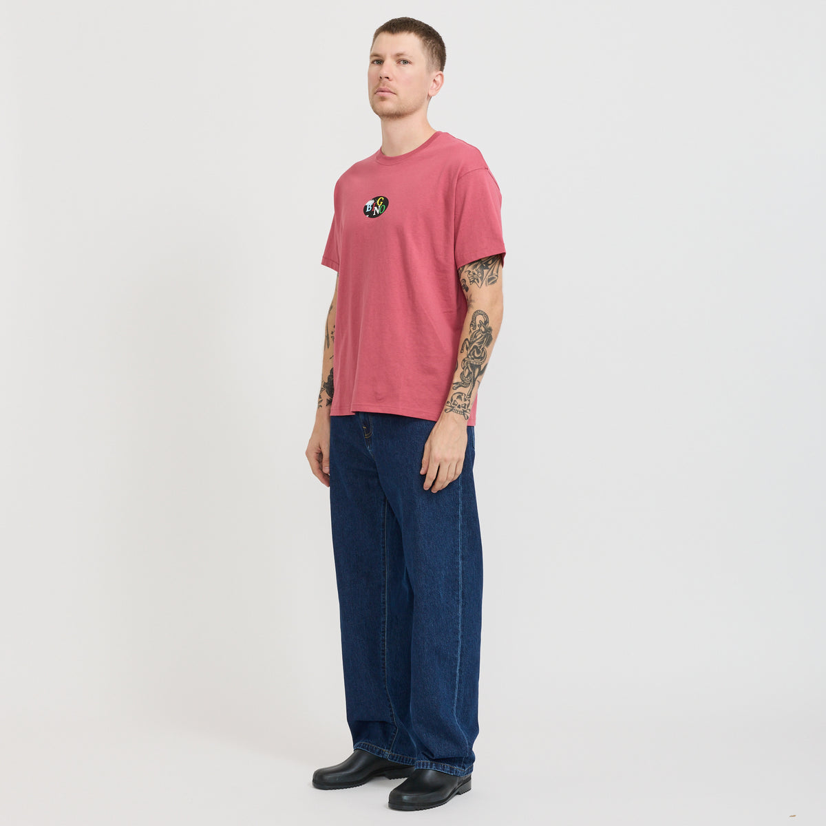thisisneverthat | Bingo Doggy Tee Berry | Maplestore