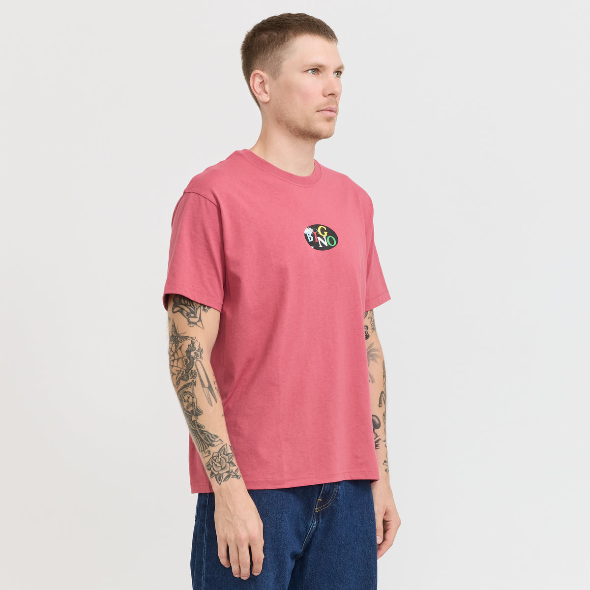 thisisneverthat | Bingo Doggy Tee Berry | Maplestore