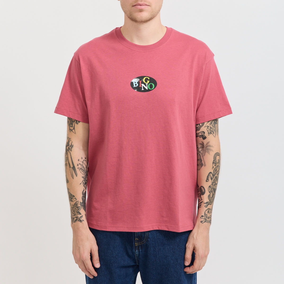 thisisneverthat | Bingo Doggy Tee Berry | Maplestore