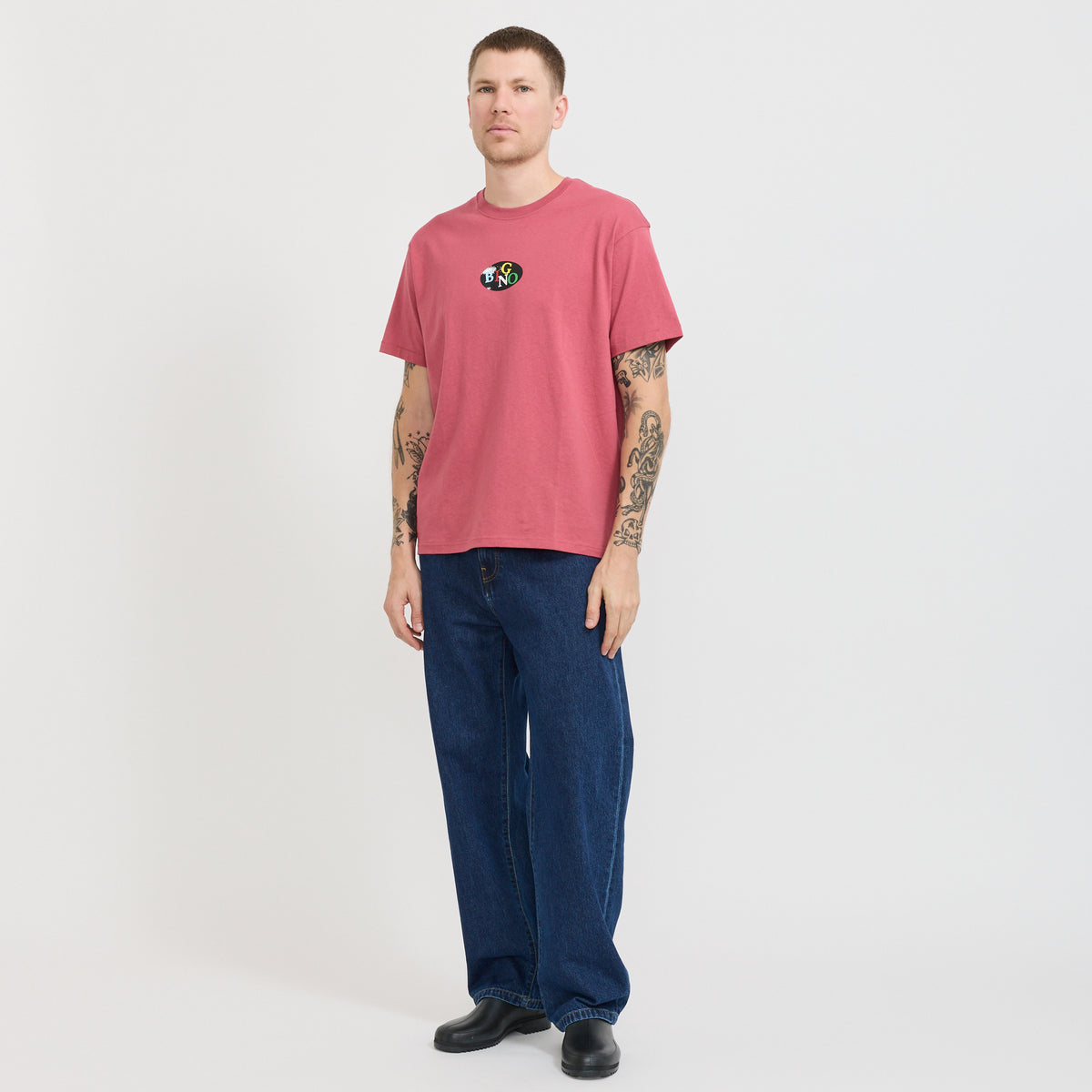 thisisneverthat | Bingo Doggy Tee Berry | Maplestore