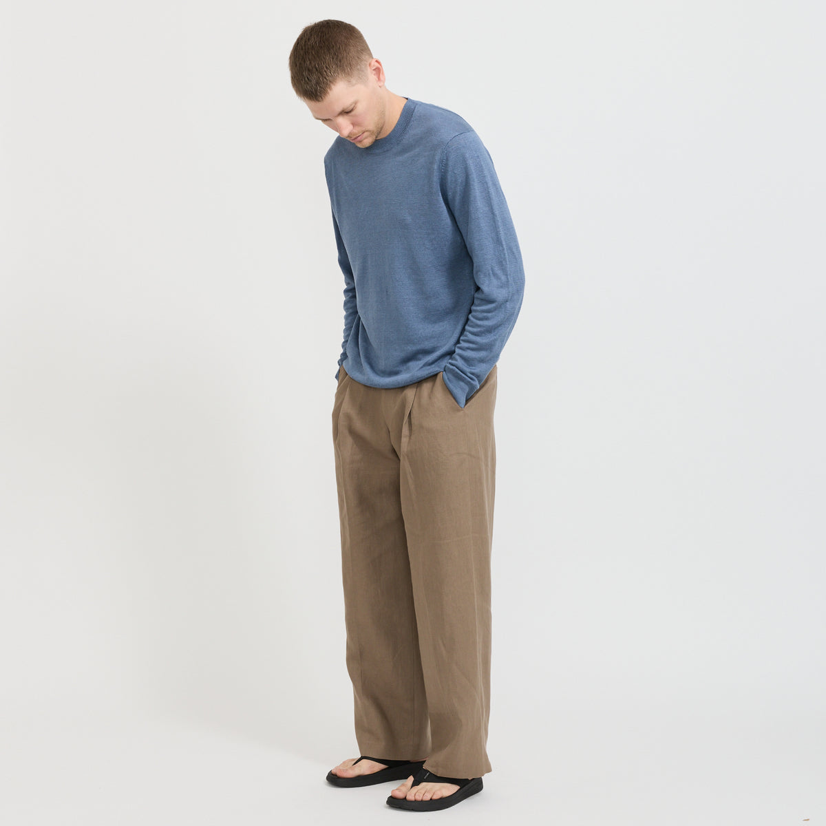 NN07 | Ted 60058 Stone Blue | Maplestore