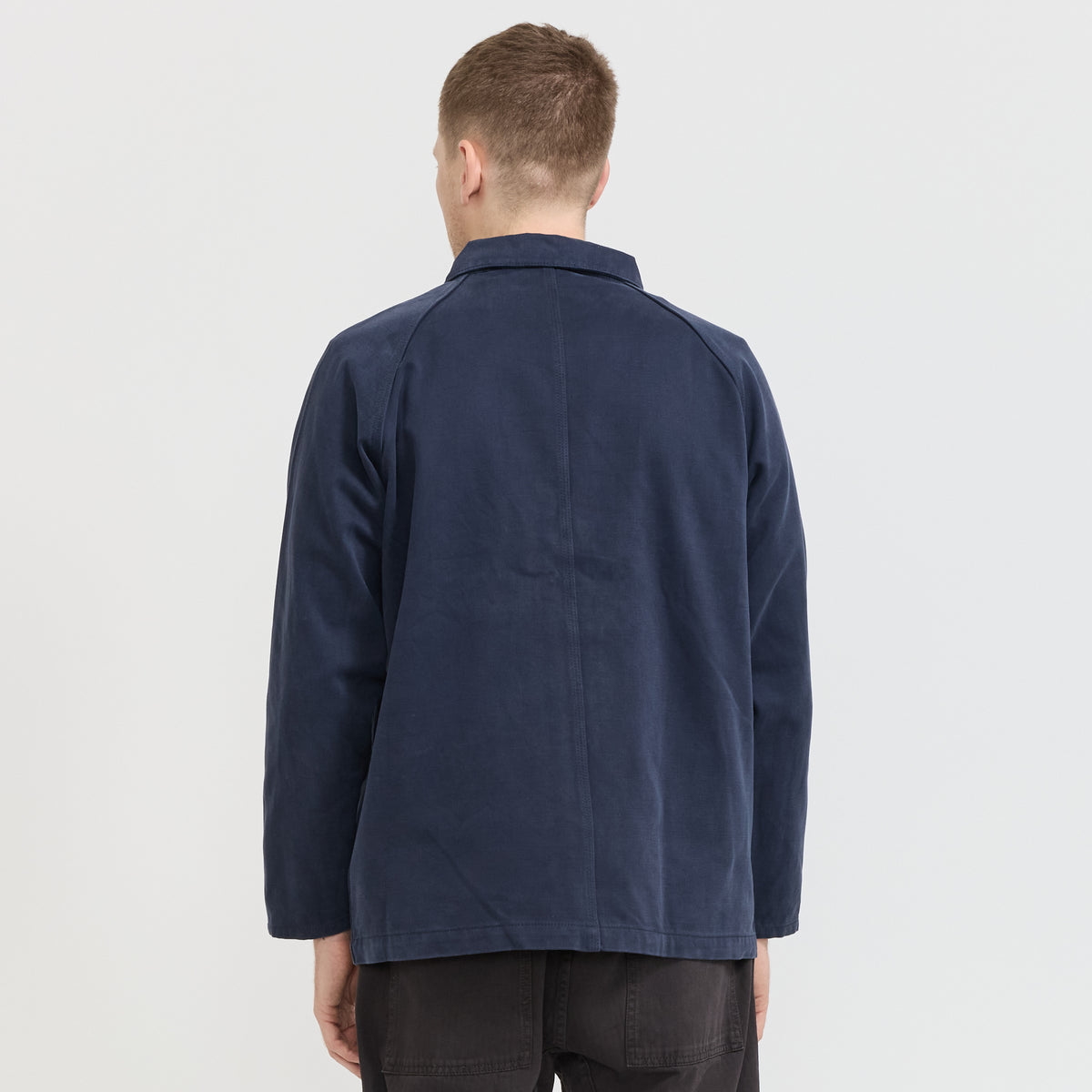 Service Works | Moleskin Coverall 2.0 Dark Navy | Maplestore