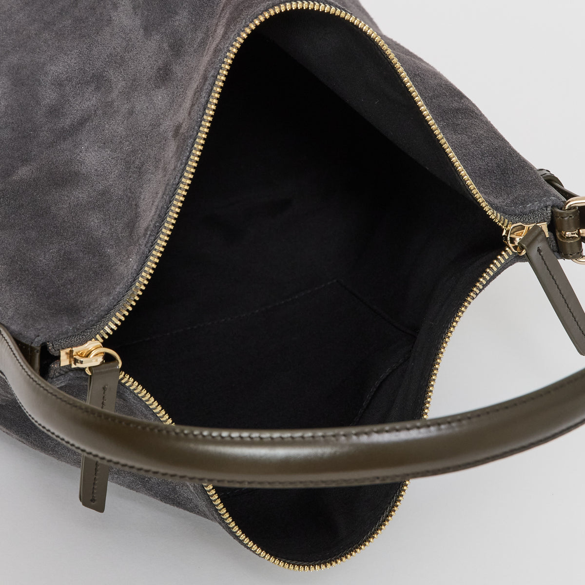 A.P.C. | Vera Bag Slate Grey | Maplestore