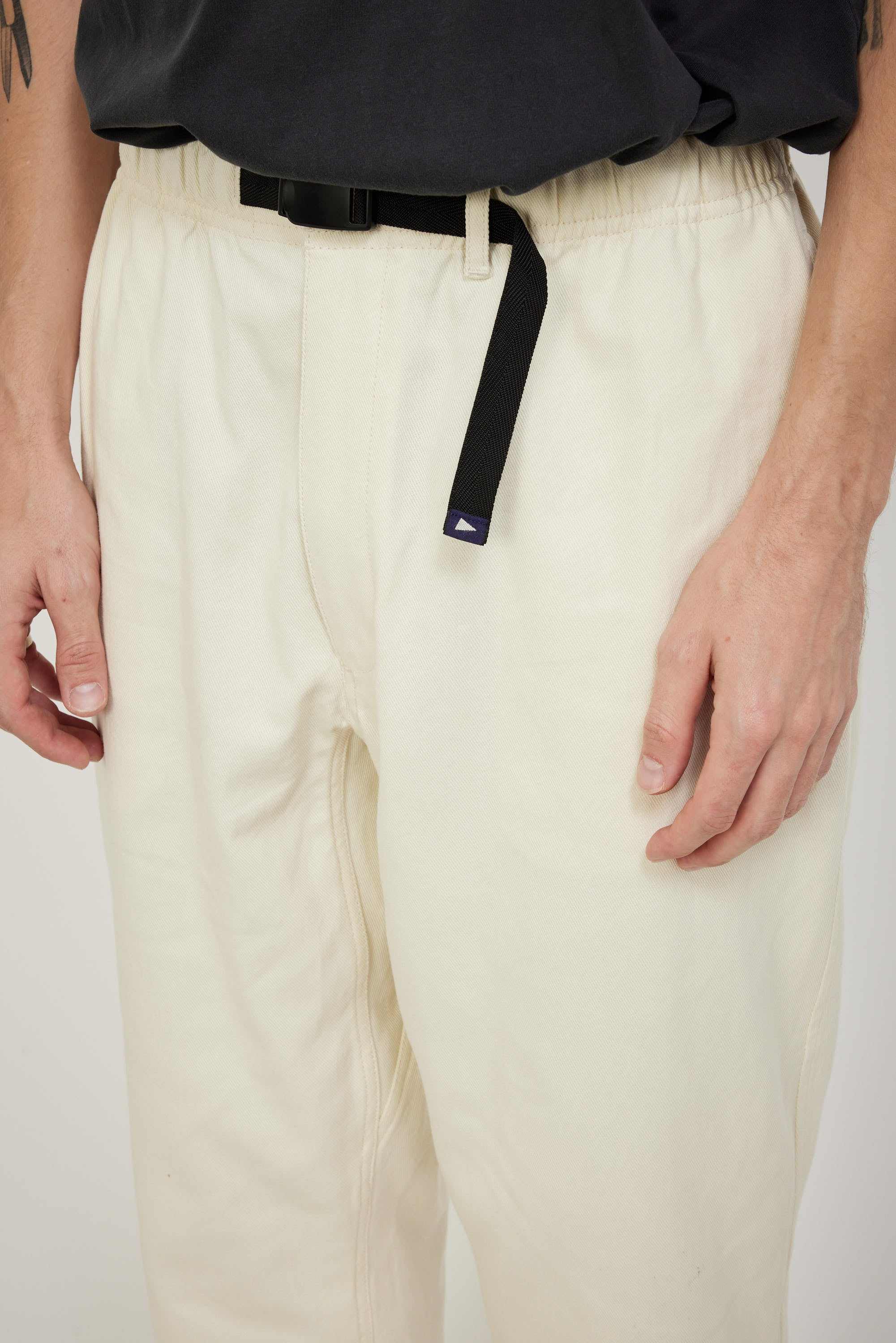 Pilgrim Surf Supply | Salathe Climbing Pant Twill Natural | Maplestore