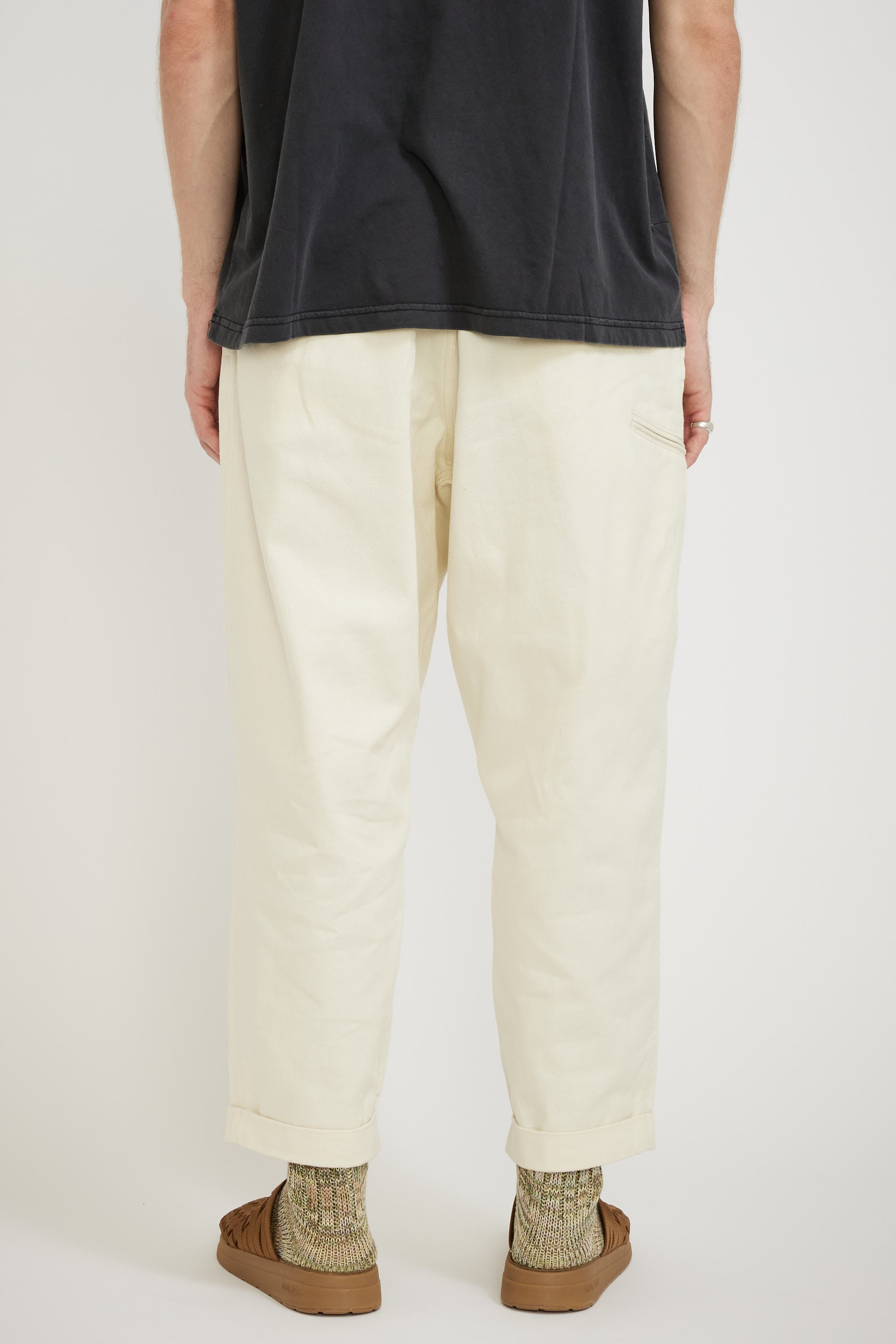 Pilgrim Surf Supply | Salathe Climbing Pant Twill Natural | Maplestore