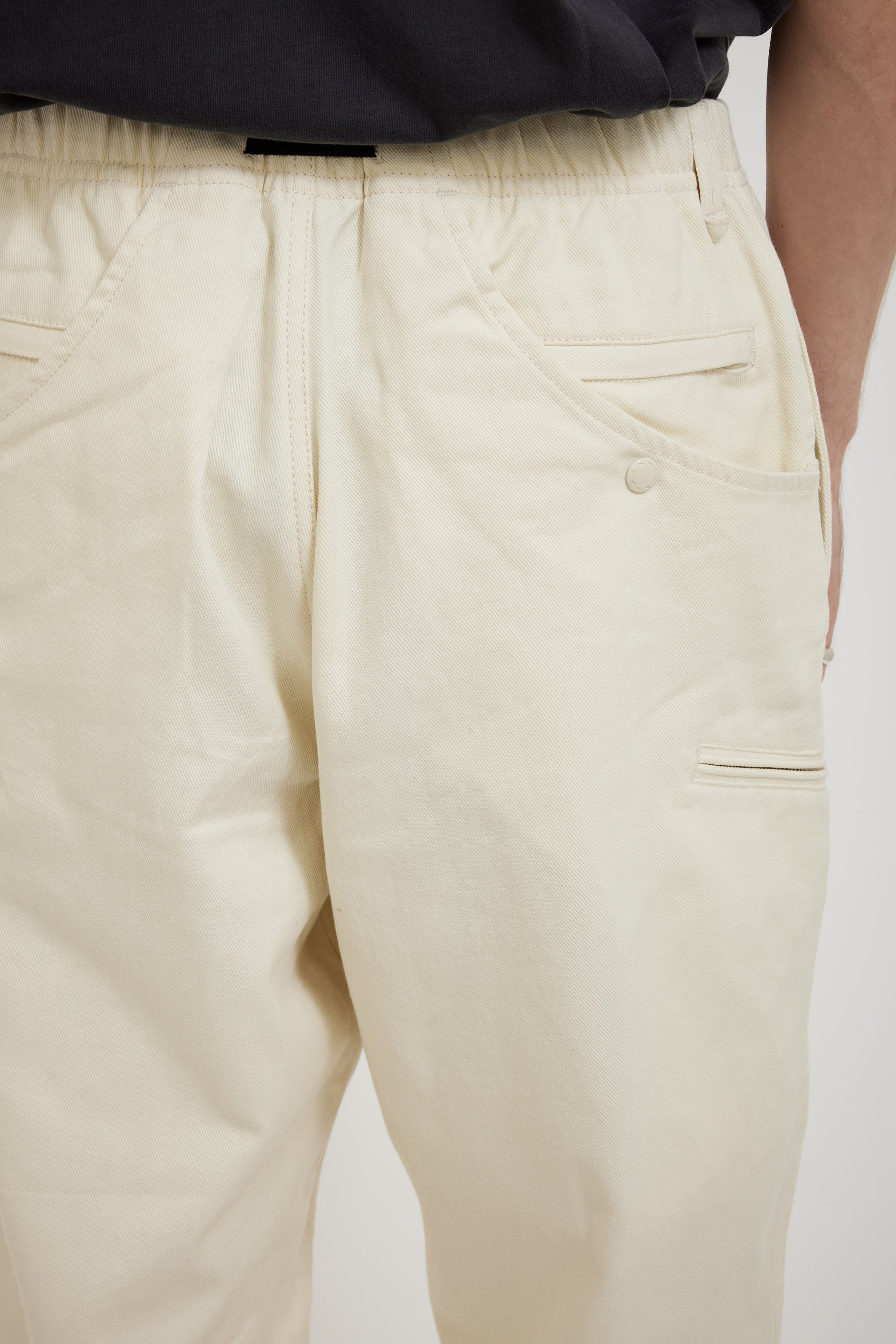 Pilgrim Surf Supply | Salathe Climbing Pant Twill Natural | Maplestore