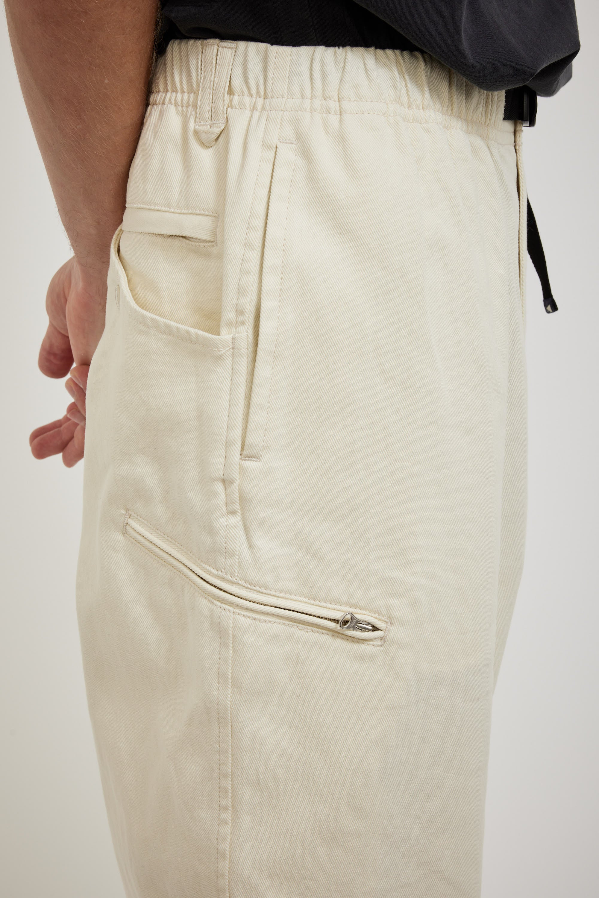 Pilgrim Surf Supply | Salathe Climbing Pant Twill Natural | Maplestore