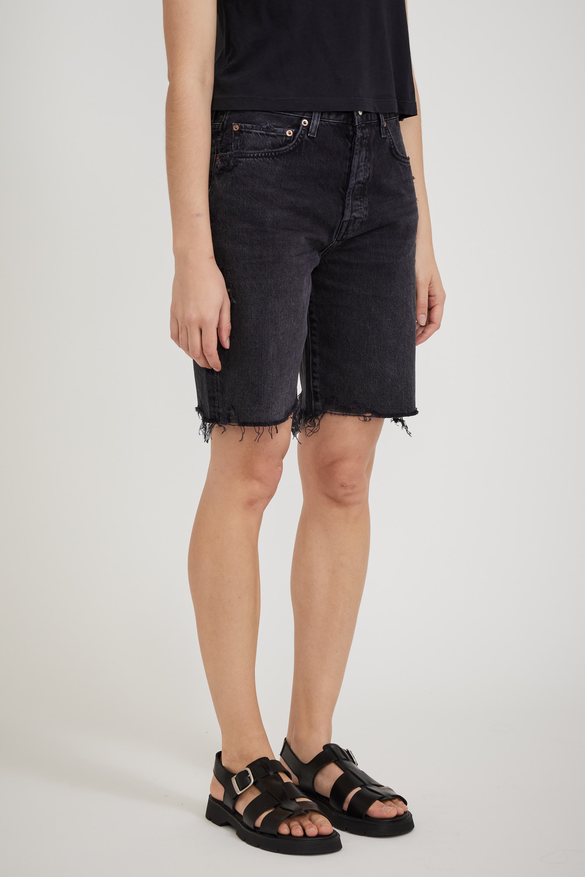 Agolde | Ira Shorts Pulse | Maplestore