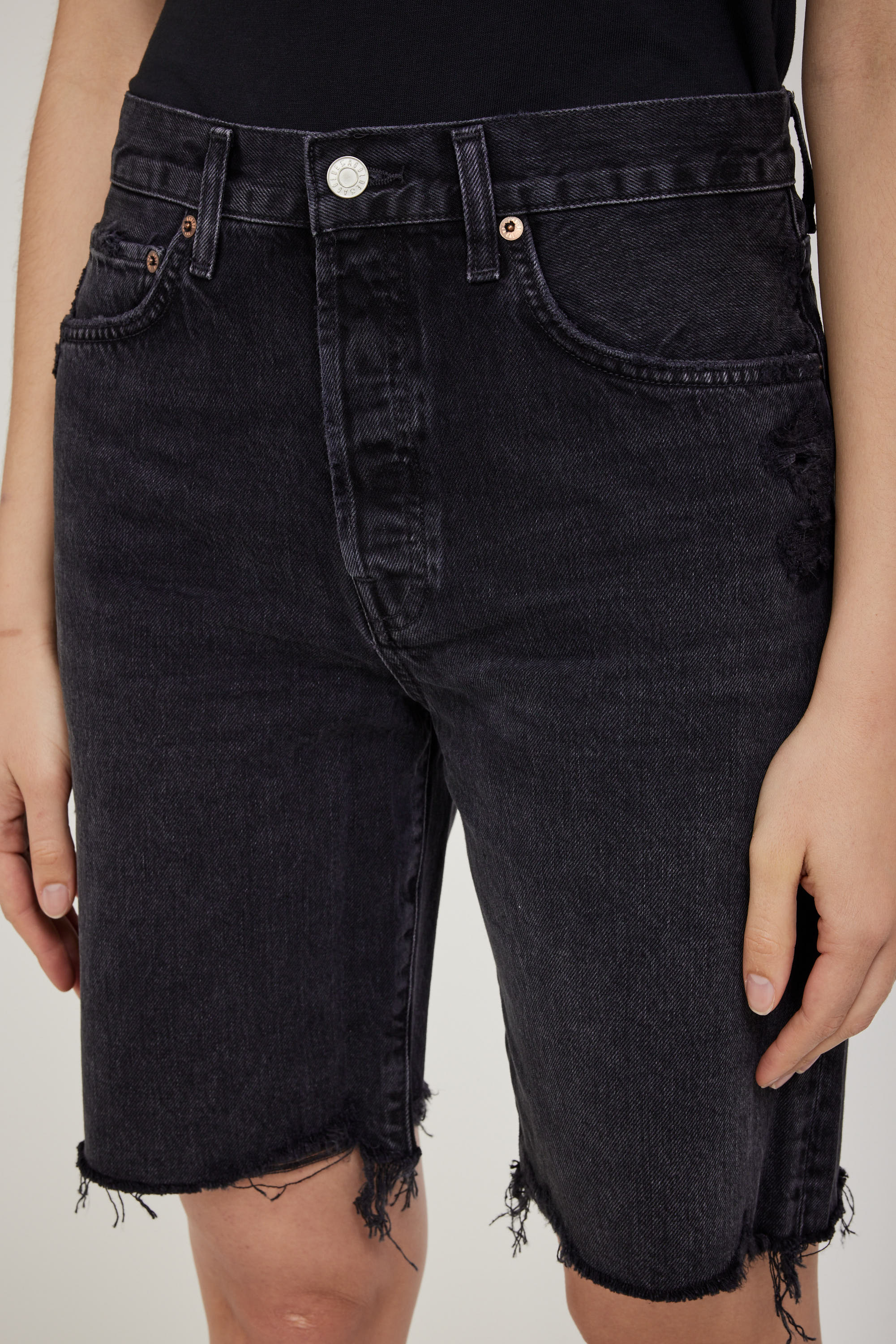 Agolde | Ira Shorts Pulse | Maplestore