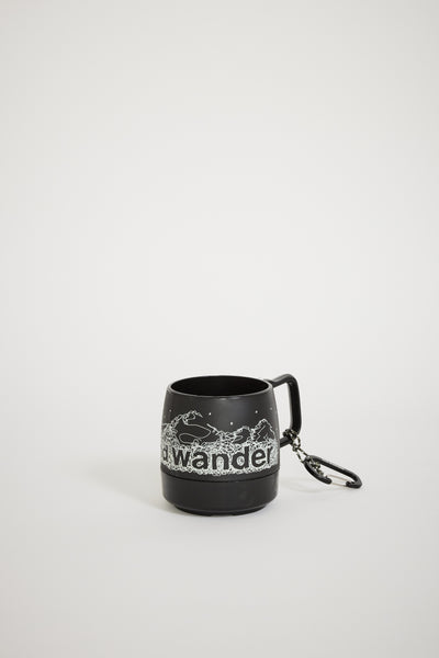 And Wander | And Wander DINEX Black | Maplestore