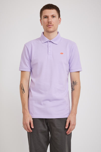 Armor Lux | Polo Shirt Pastel Lilac | Maplestore