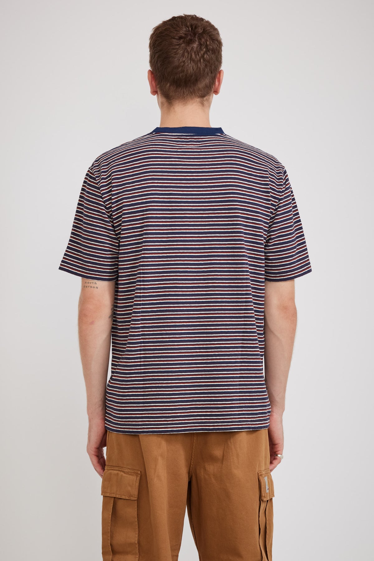 最高の品質の SEE BOADER POCKET TEE parceirocfc.com.br