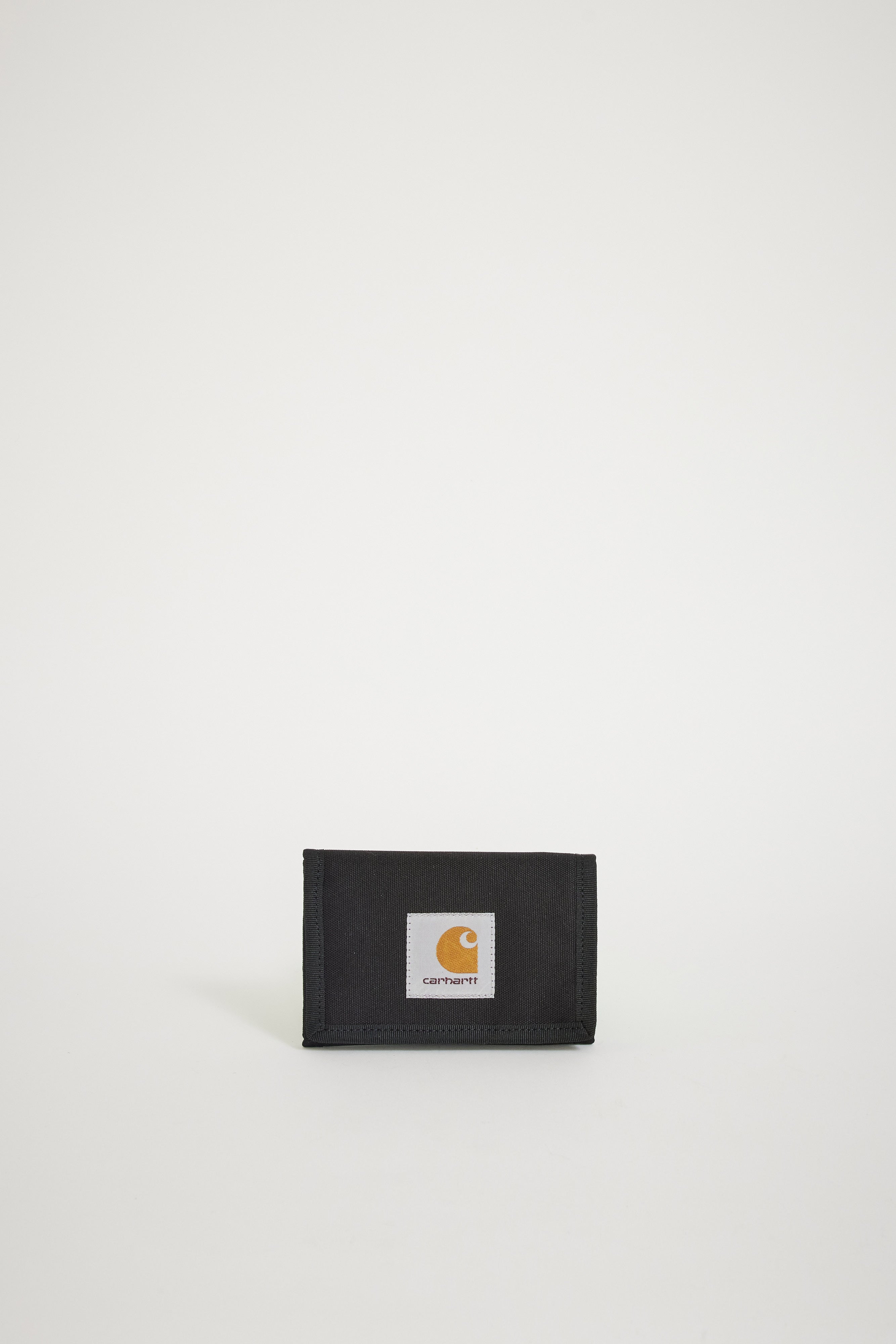 Carhartt WIP | Alec Wallet Black | Maplestore