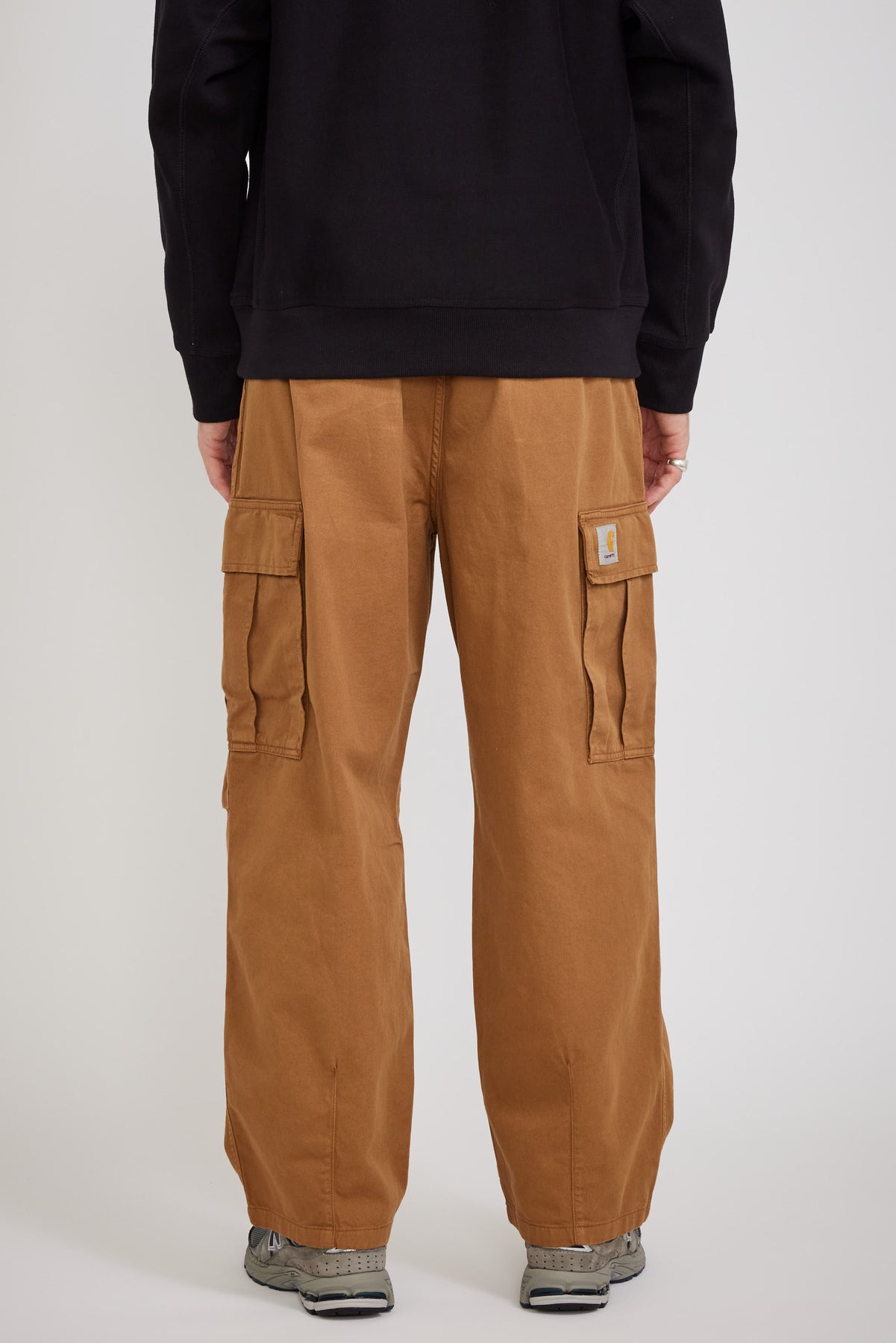 STEEL RUGGED FLEX RELAXED FIT DOUBLEFRONT CARGO MULTIPOCKET WORK PANT   Carhartt