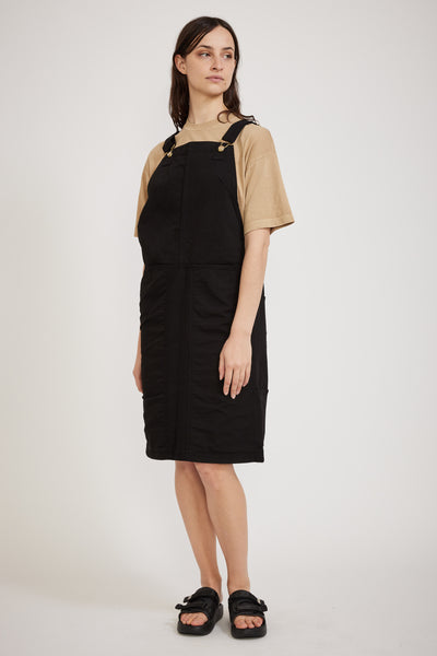 Carhartt WIP | Womens Medley Dress Black Garment Dye | Maplestore